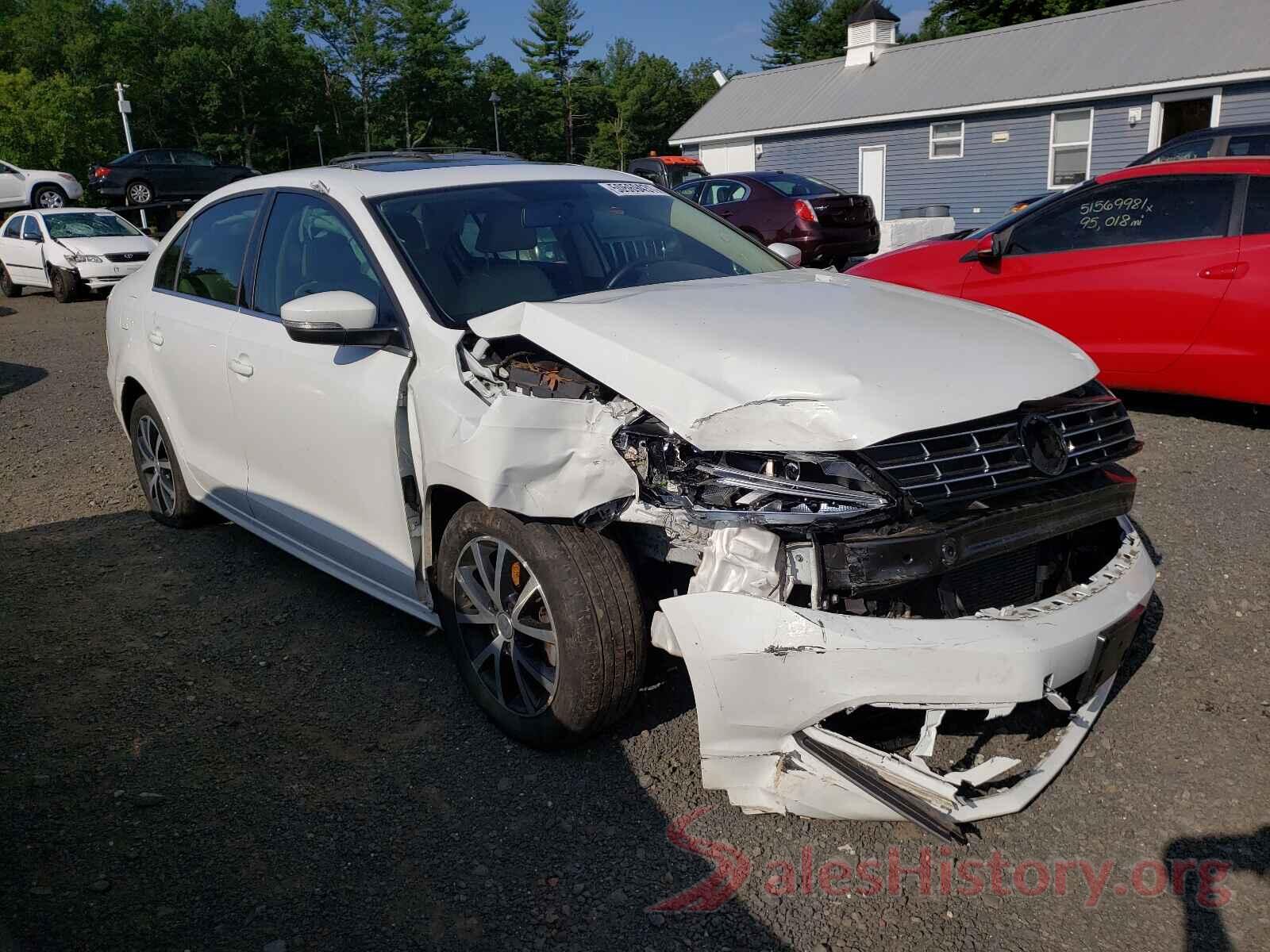 3VWDB7AJ1JM219041 2018 VOLKSWAGEN JETTA