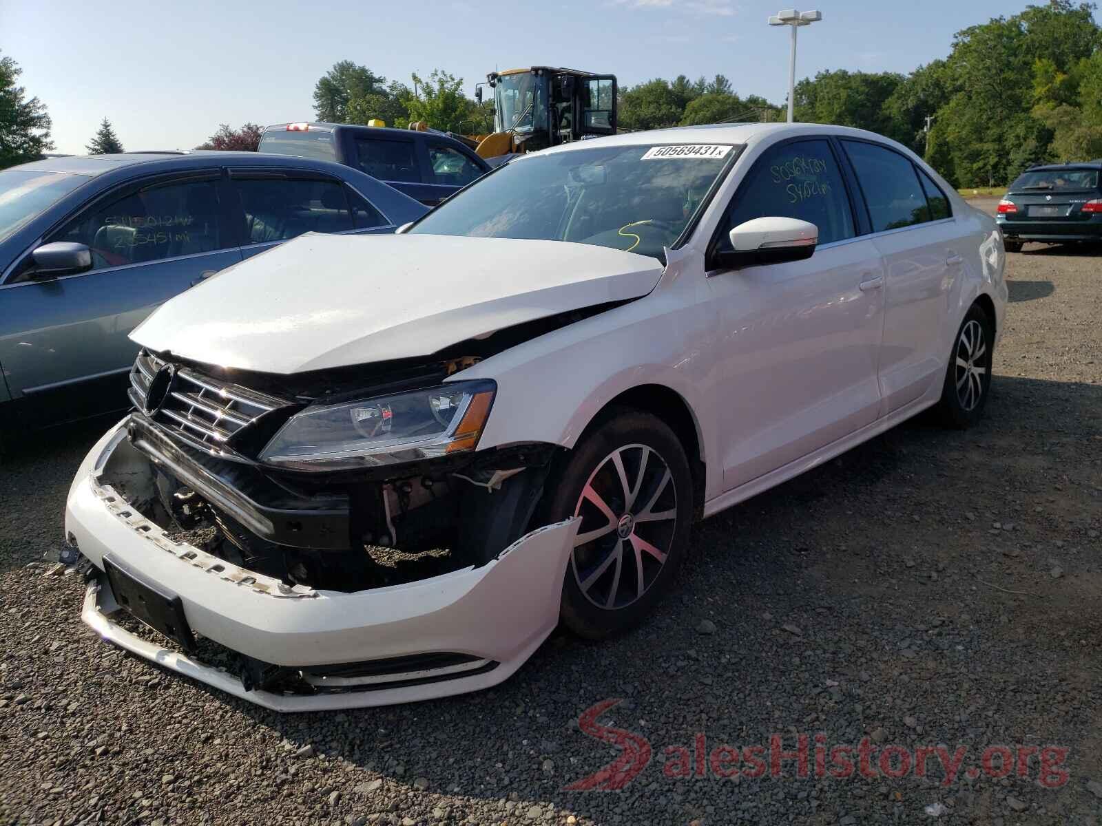 3VWDB7AJ1JM219041 2018 VOLKSWAGEN JETTA