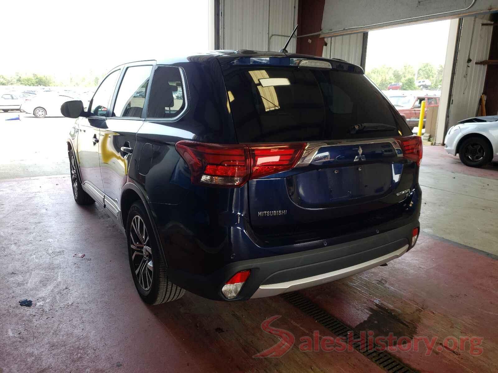 JA4AD3A33GZ007172 2016 MITSUBISHI OUTLANDER