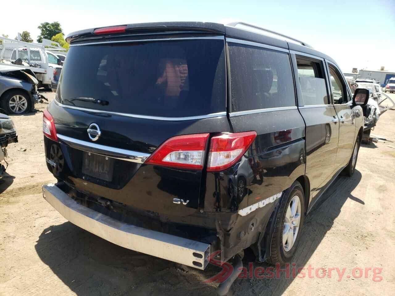 JN8AE2KP9H9167965 2017 NISSAN QUEST