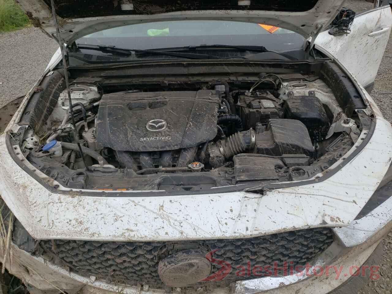 3MVDMBCL7LM131790 2020 MAZDA CX30