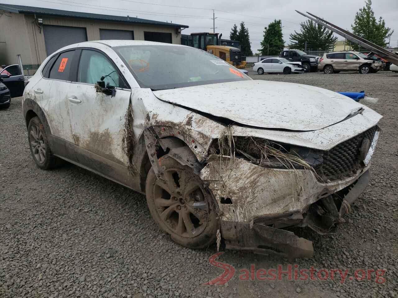 3MVDMBCL7LM131790 2020 MAZDA CX30