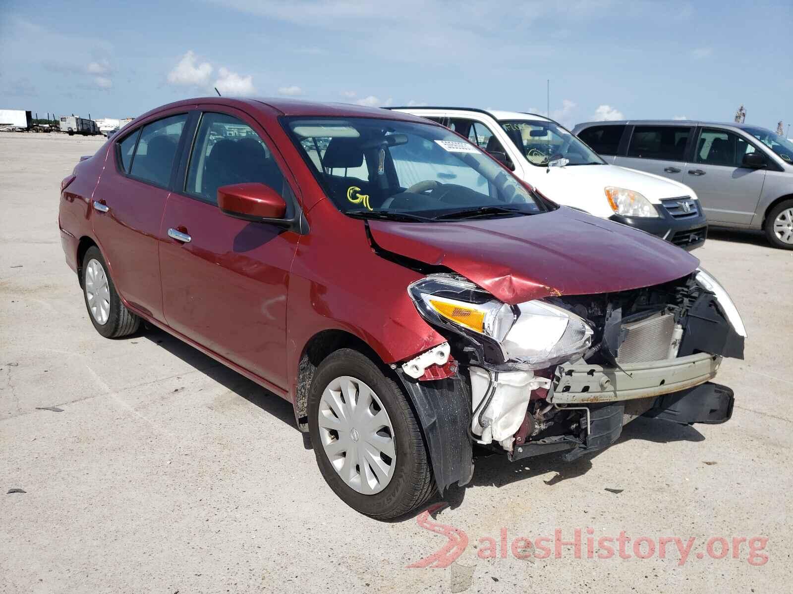 3N1CN7AP5HL853515 2017 NISSAN VERSA