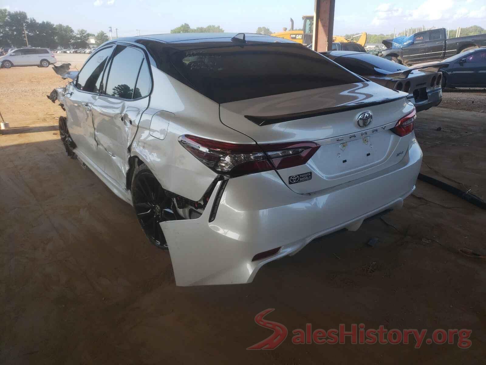 4T1K61AK8MU402923 2021 TOYOTA CAMRY