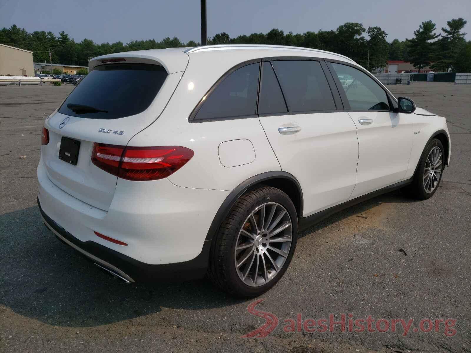 WDC0G6EB3KF659063 2019 MERCEDES-BENZ GLC-CLASS