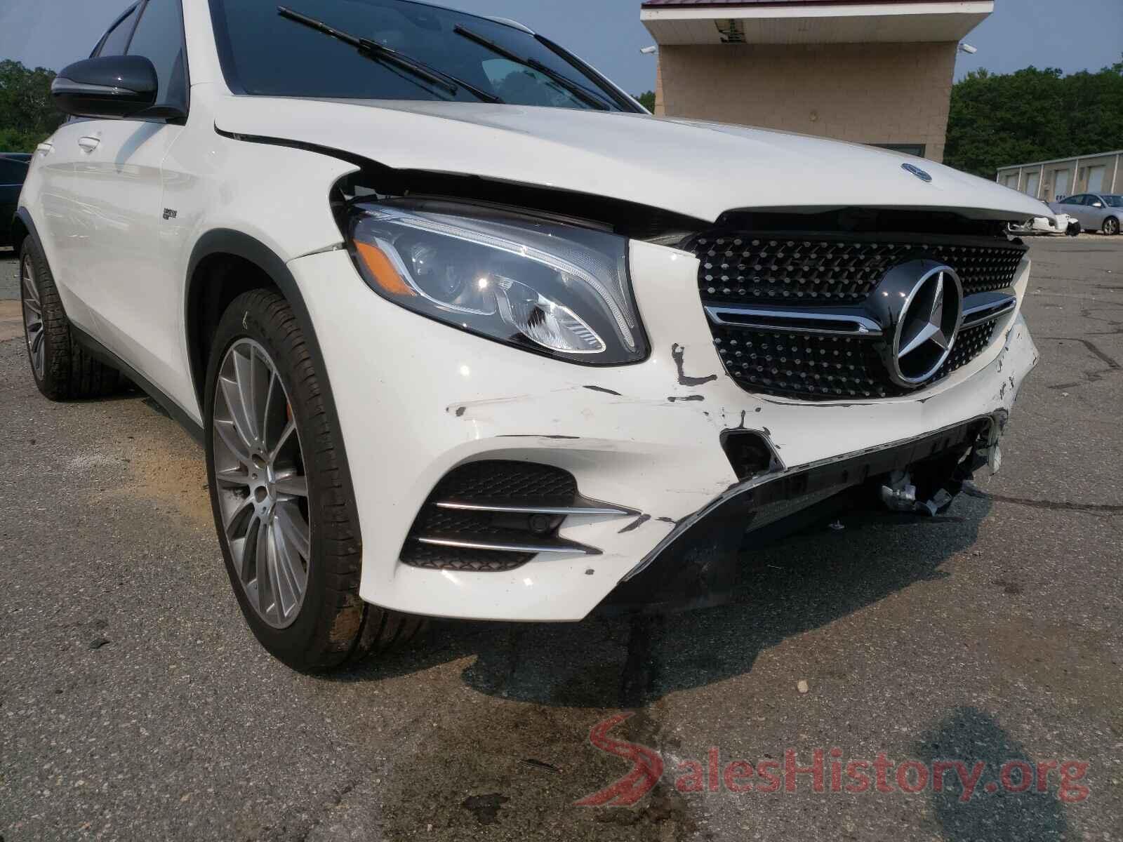 WDC0G6EB3KF659063 2019 MERCEDES-BENZ GLC-CLASS