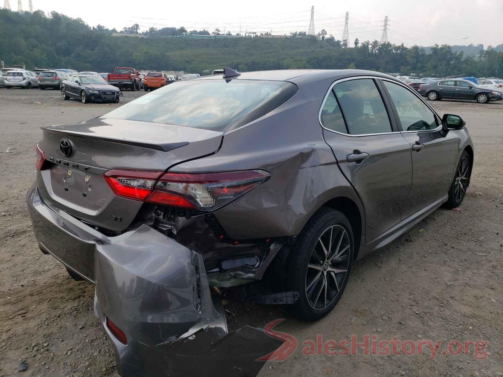 4T1S11AK6MU416947 2021 TOYOTA CAMRY