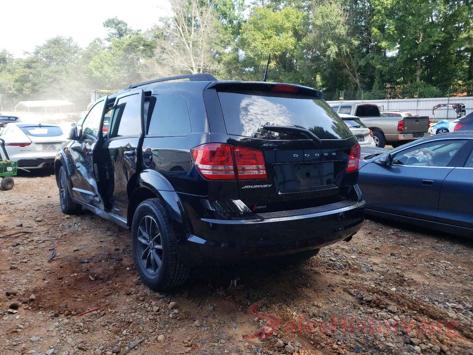 3C4PDCAB4JT495912 2018 DODGE JOURNEY