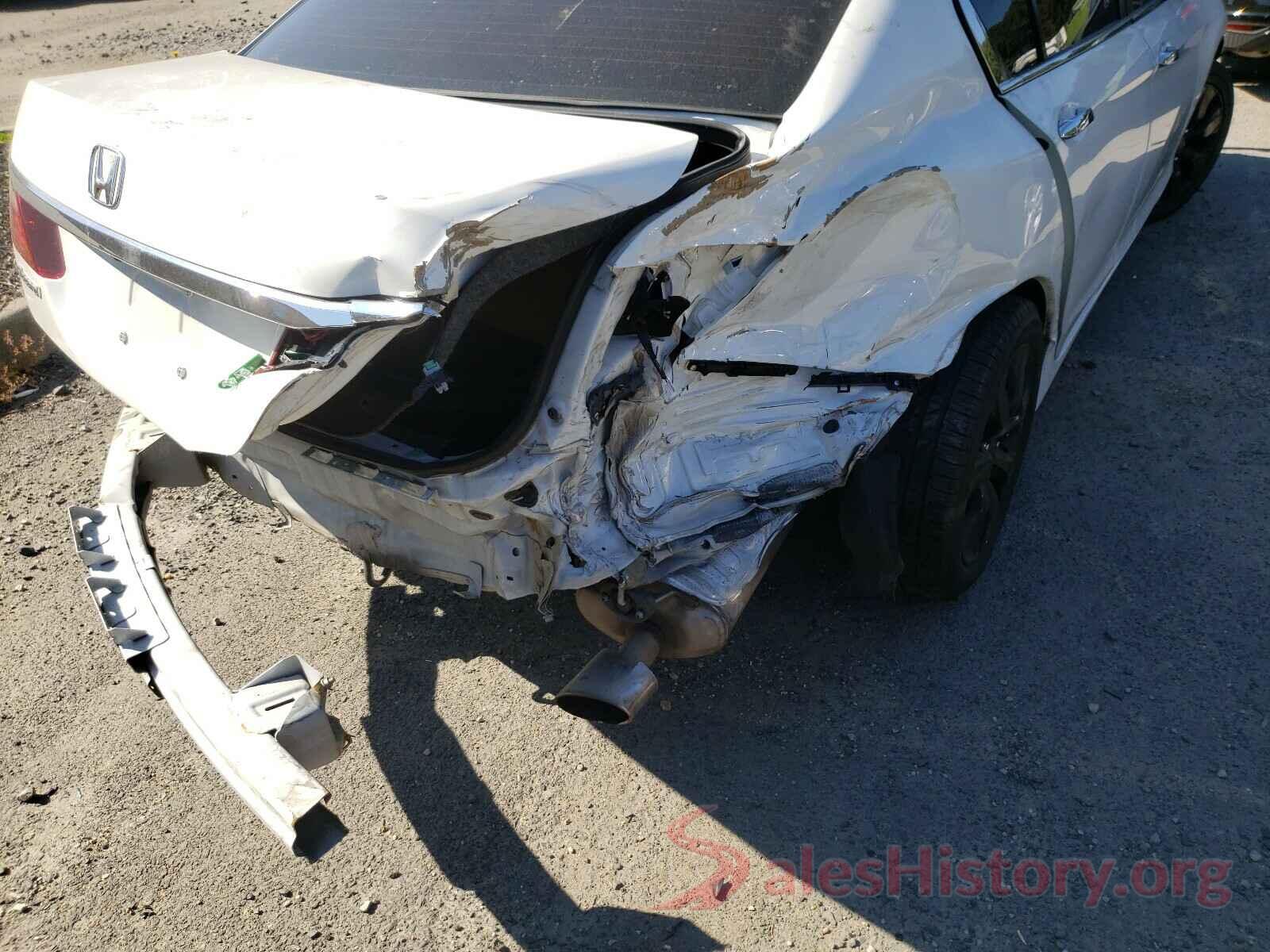 1HGCR2F34GA084457 2016 HONDA ACCORD