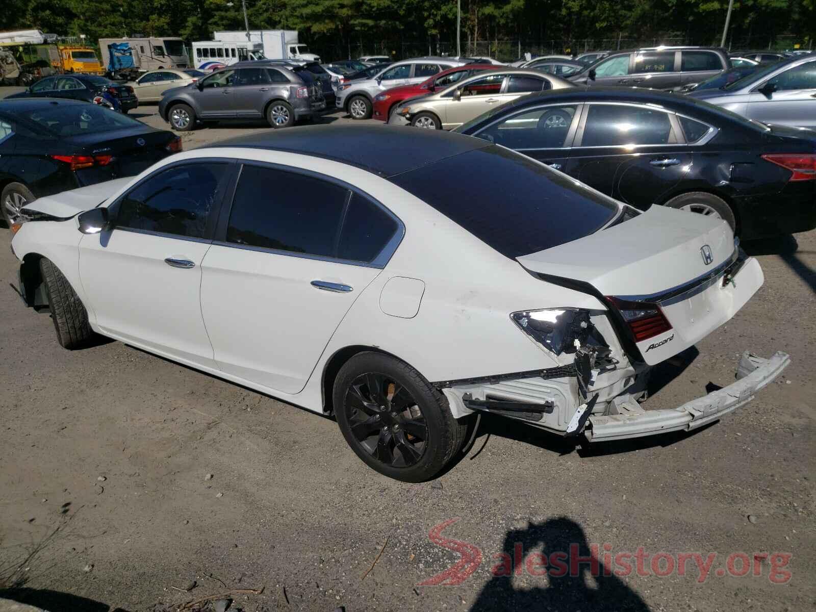 1HGCR2F34GA084457 2016 HONDA ACCORD