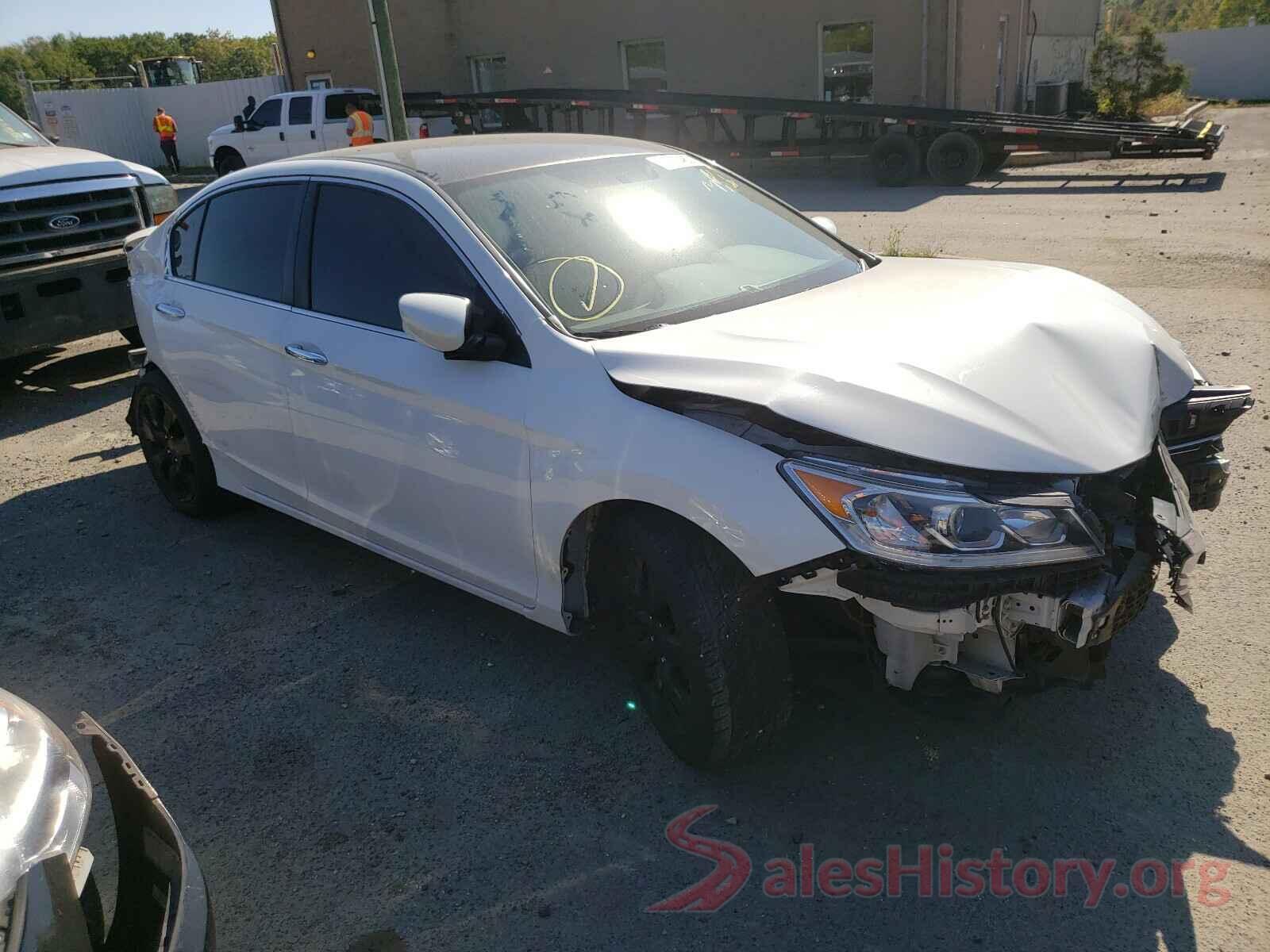 1HGCR2F34GA084457 2016 HONDA ACCORD