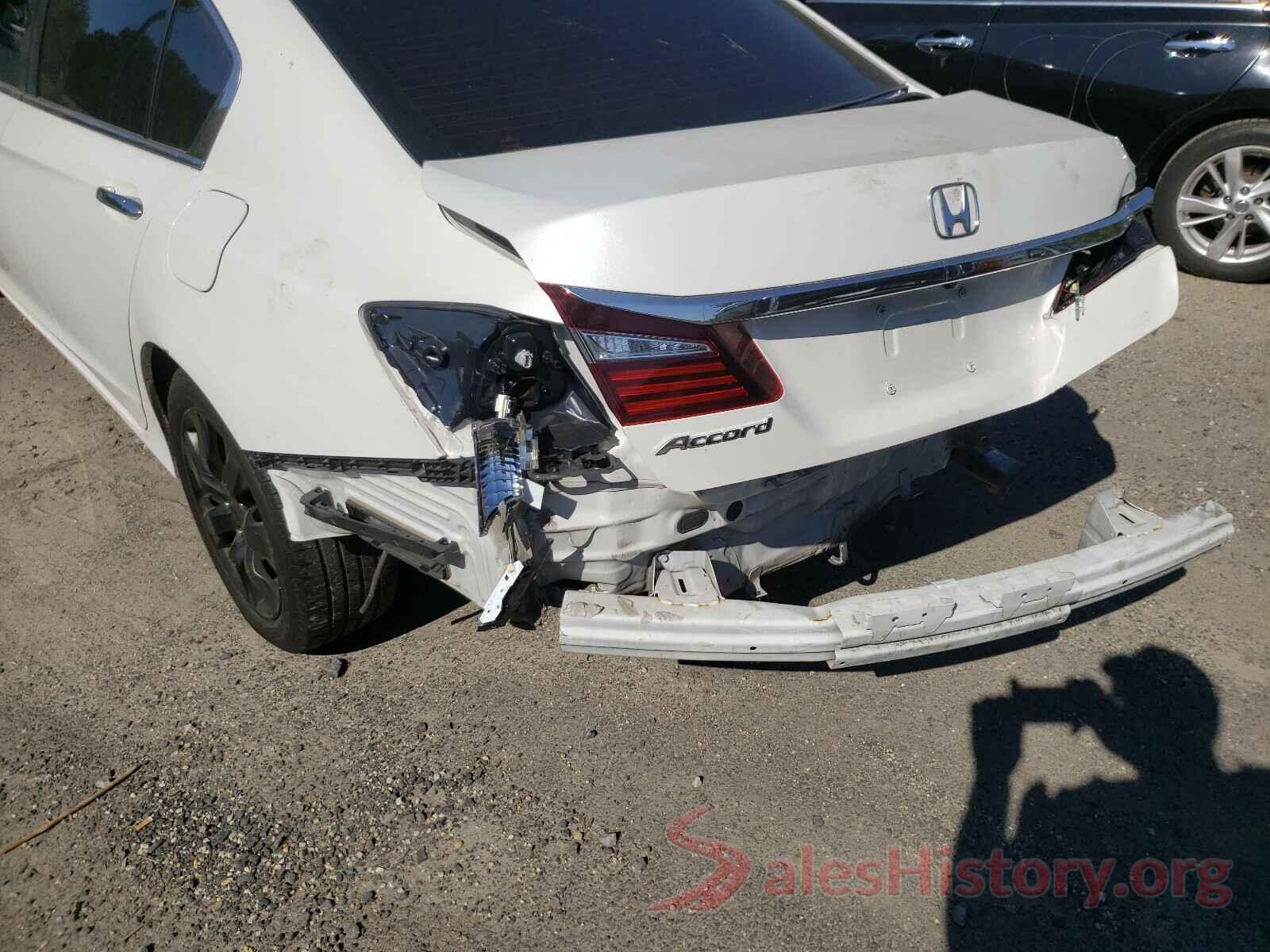 1HGCR2F34GA084457 2016 HONDA ACCORD