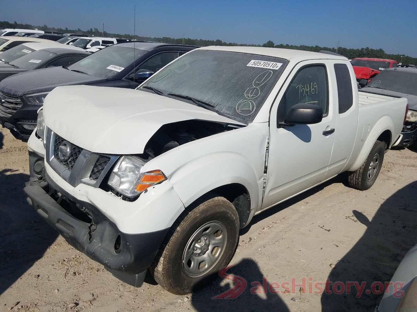 1N6BD0CT9HN760944 2017 NISSAN FRONTIER