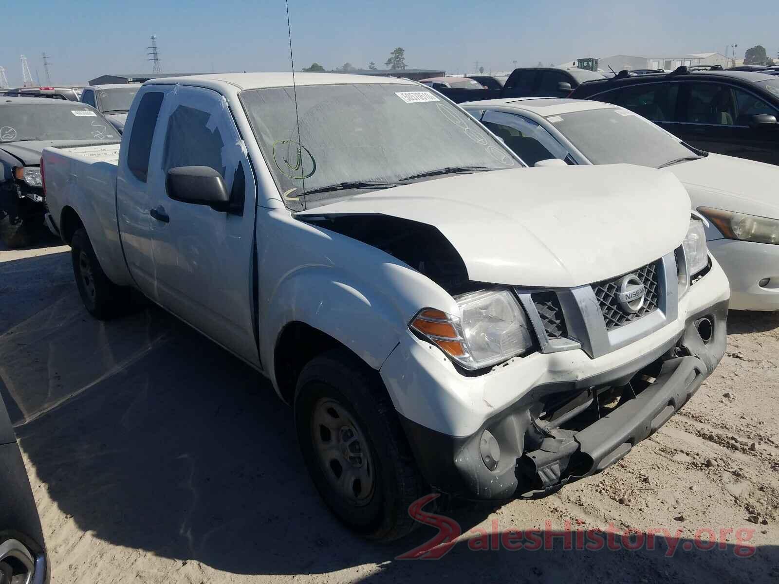 1N6BD0CT9HN760944 2017 NISSAN FRONTIER