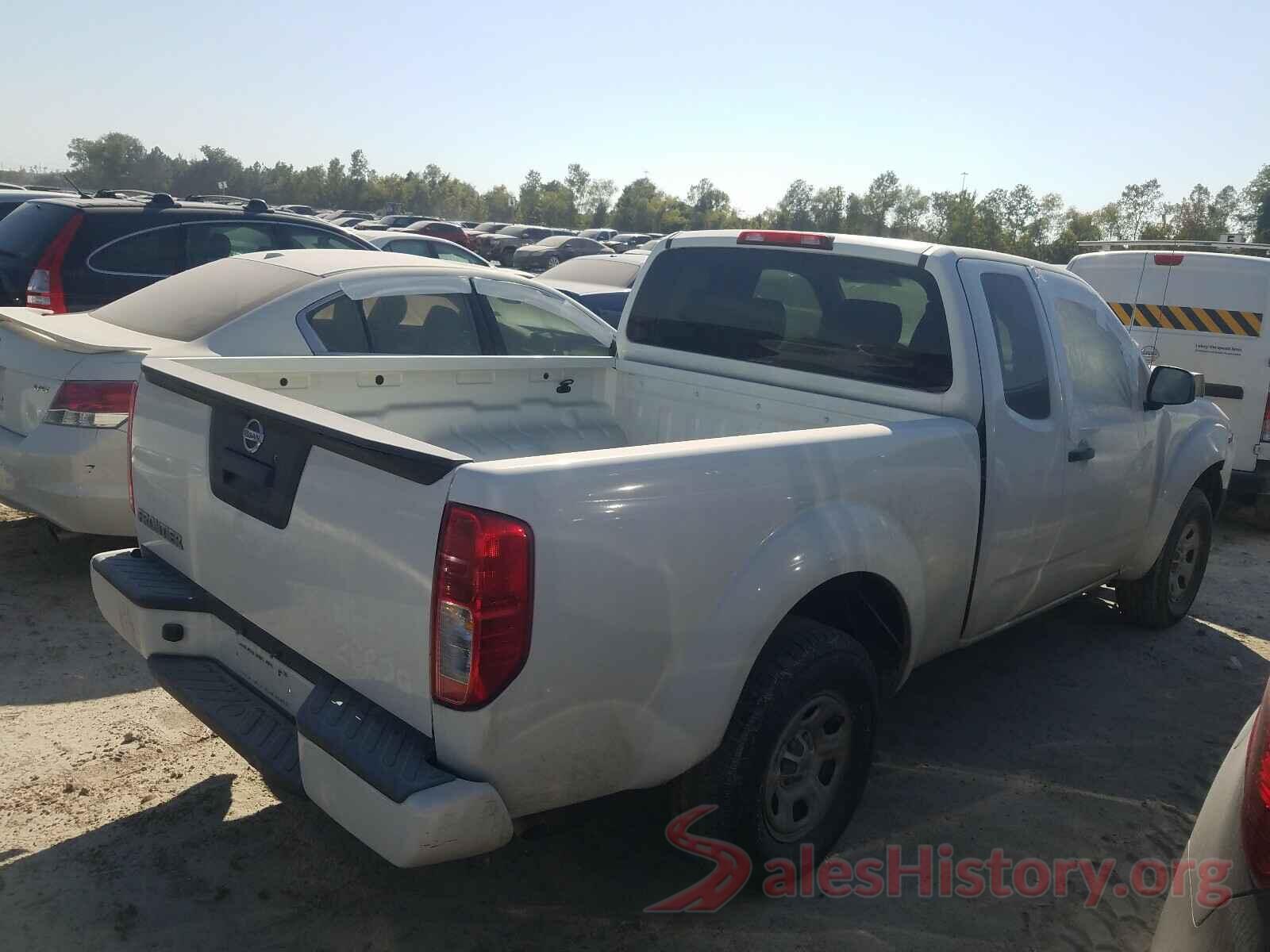 1N6BD0CT9HN760944 2017 NISSAN FRONTIER