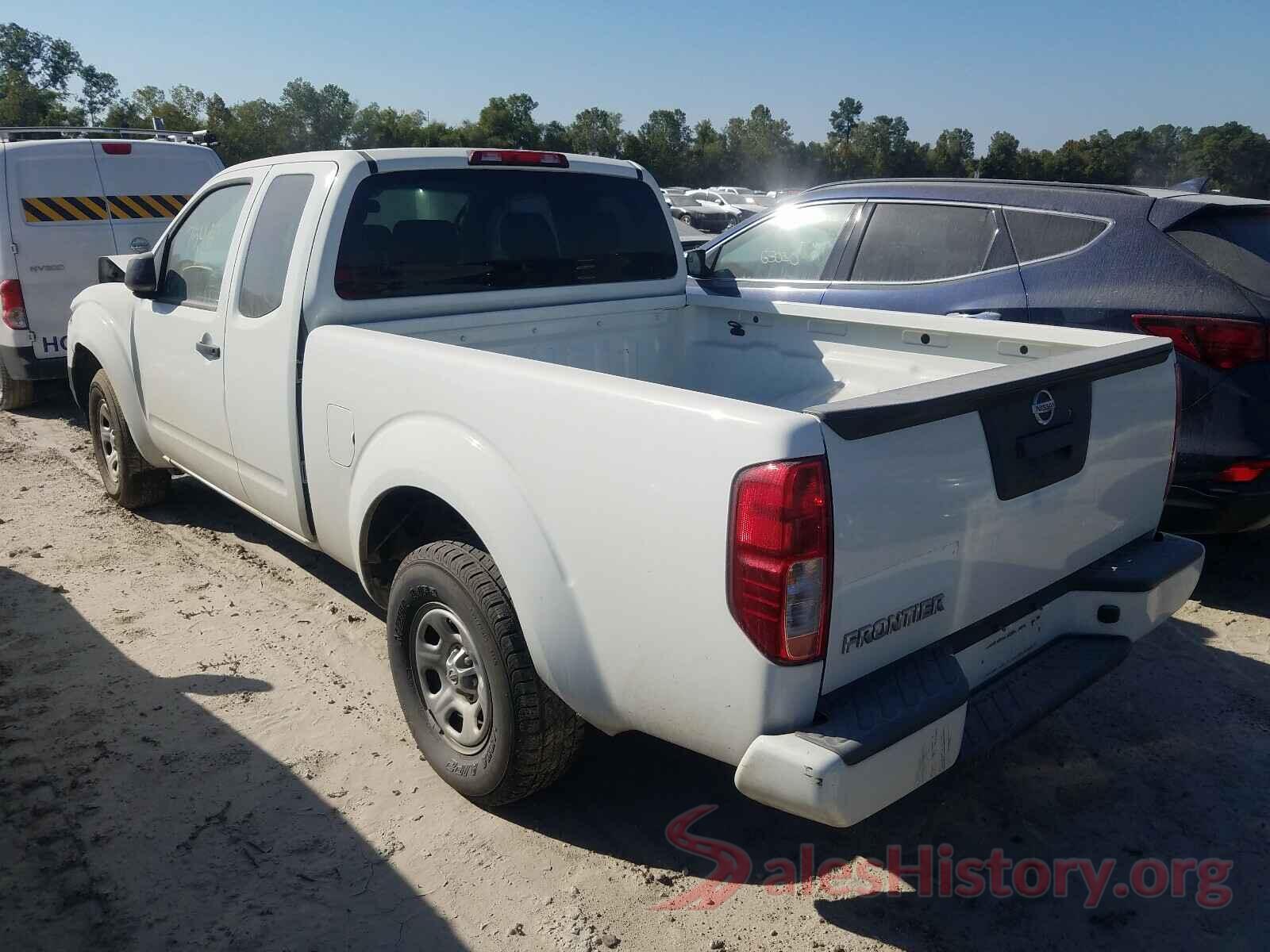 1N6BD0CT9HN760944 2017 NISSAN FRONTIER