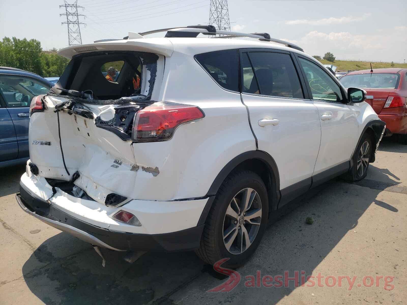 2T3RFREV3HW609444 2017 TOYOTA RAV4