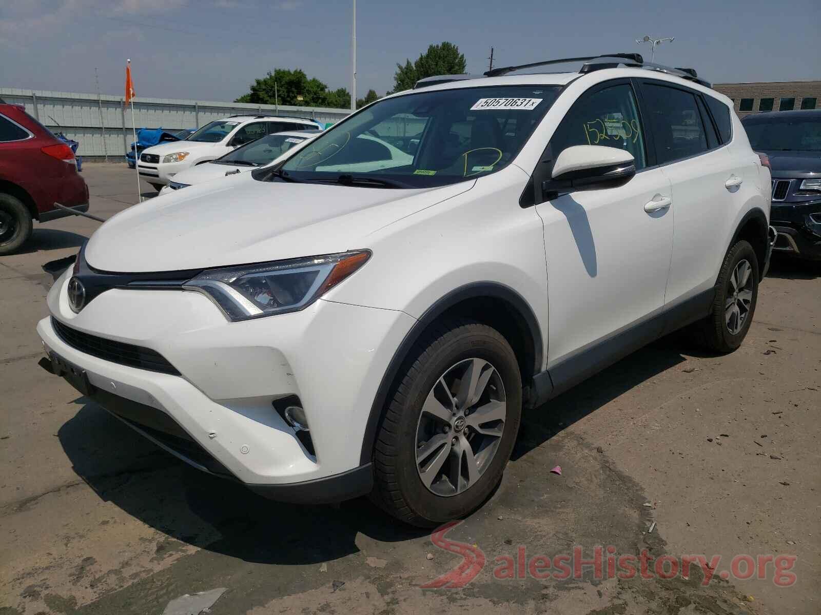 2T3RFREV3HW609444 2017 TOYOTA RAV4