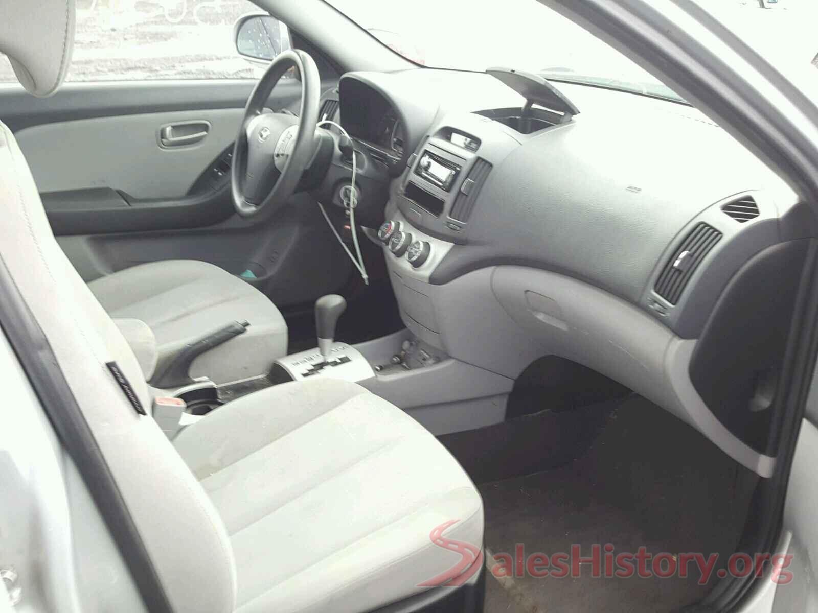 KMHDU46D09U803187 2009 HYUNDAI ELANTRA