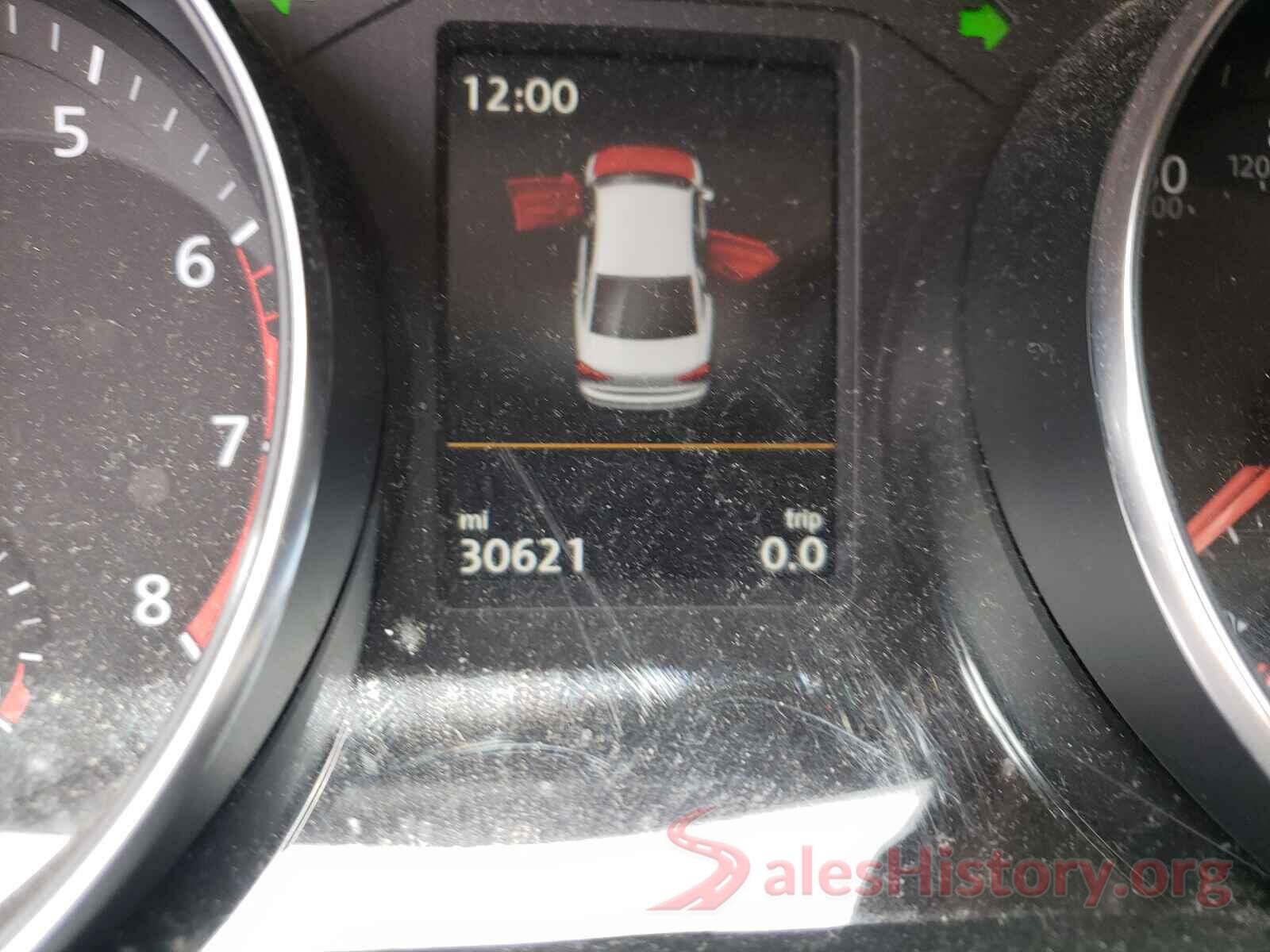 1VWLA7A37KC007649 2019 VOLKSWAGEN PASSAT