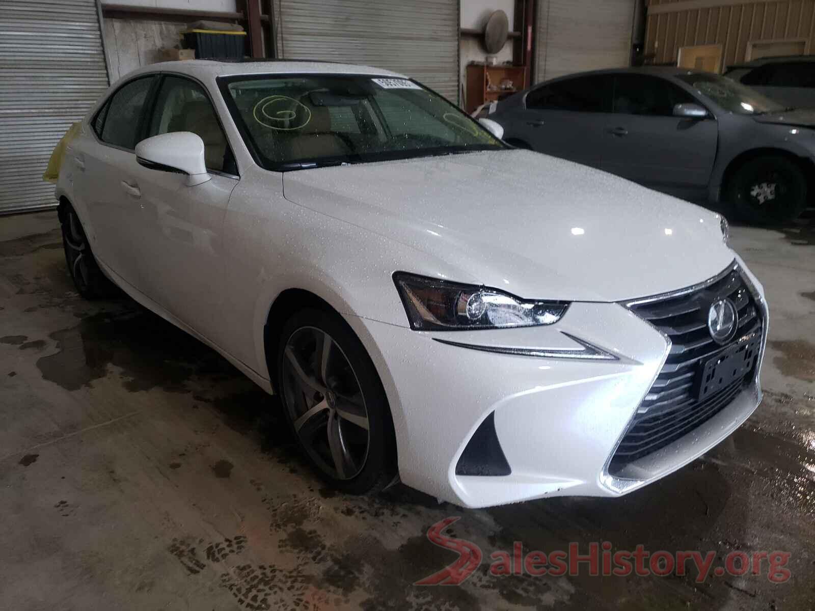 JTHCM1D20H5020703 2017 LEXUS IS