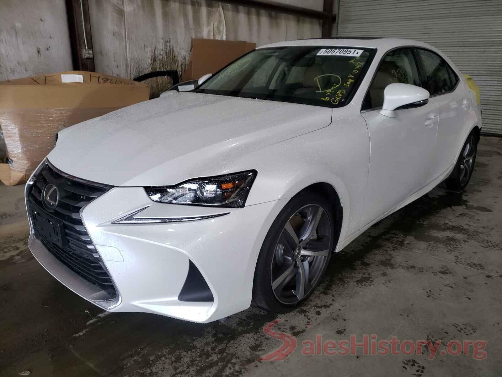 JTHCM1D20H5020703 2017 LEXUS IS