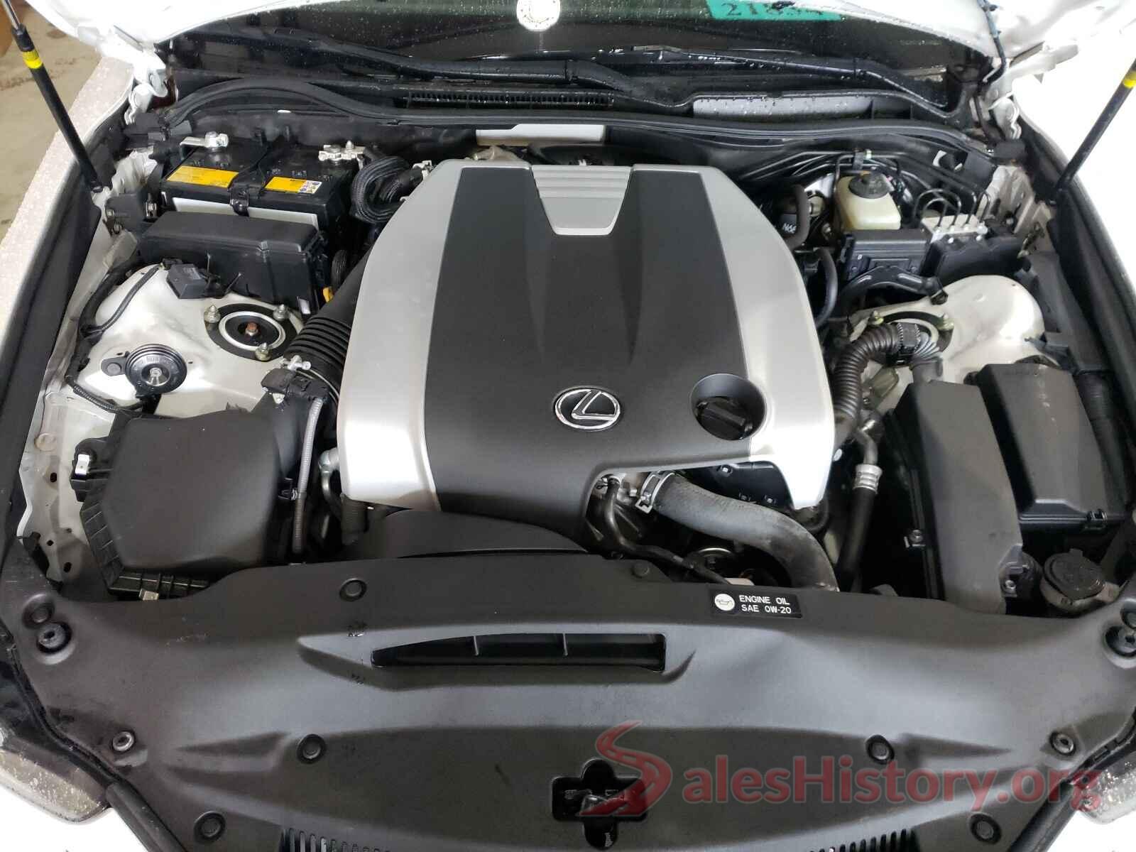 JTHCM1D20H5020703 2017 LEXUS IS