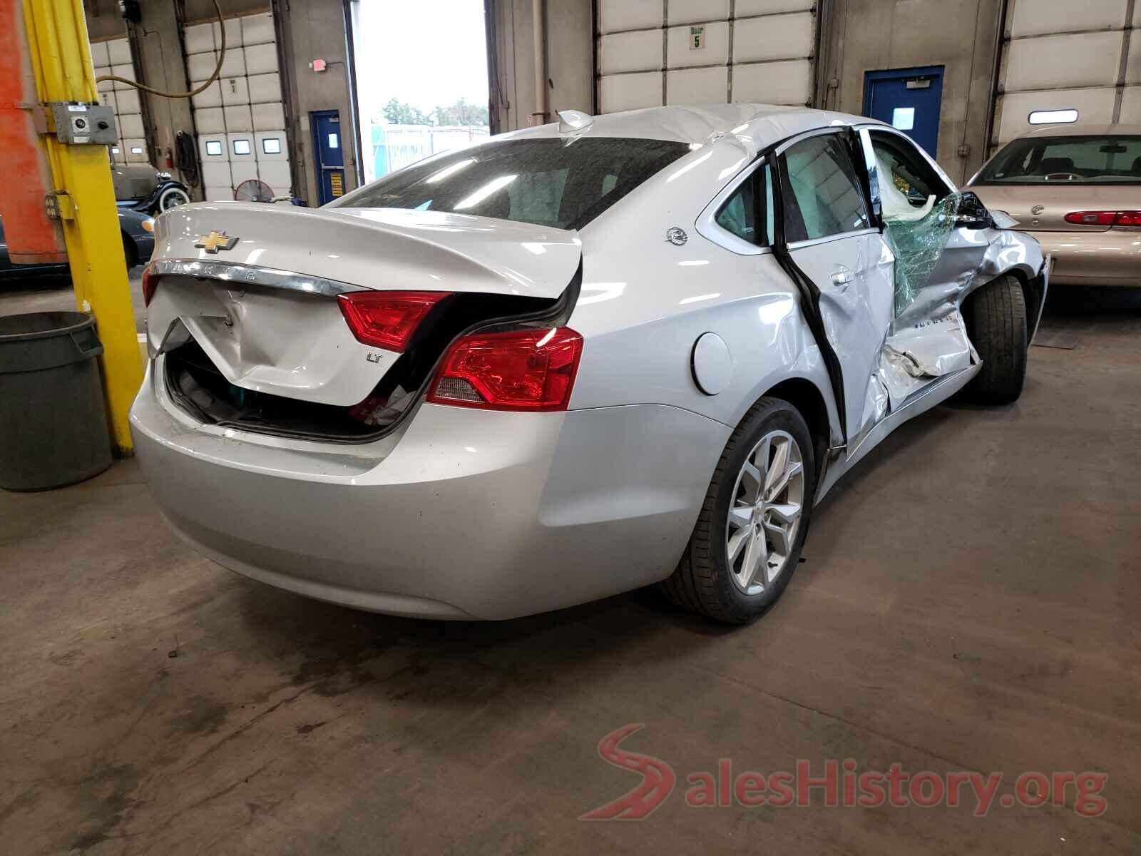 1G1105S32JU125349 2018 CHEVROLET IMPALA