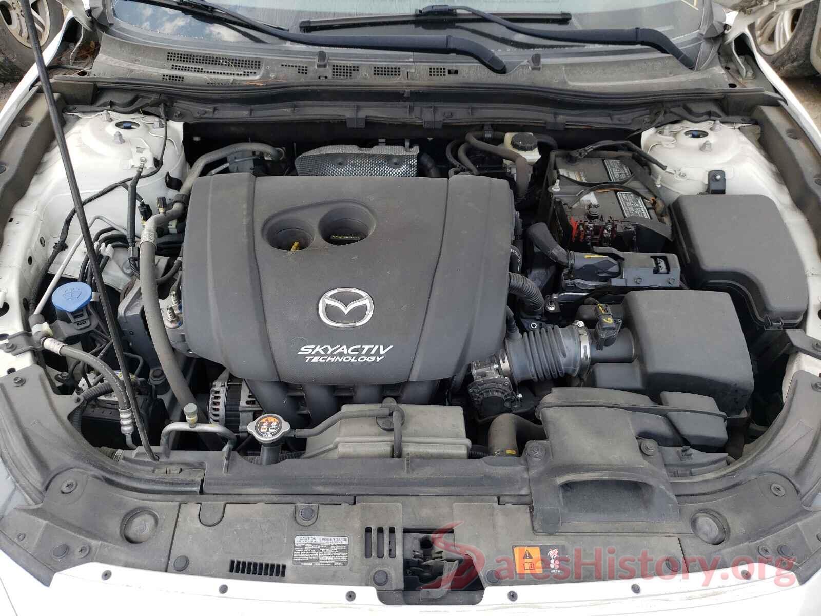 3MZBM1V79GM296214 2016 MAZDA 3