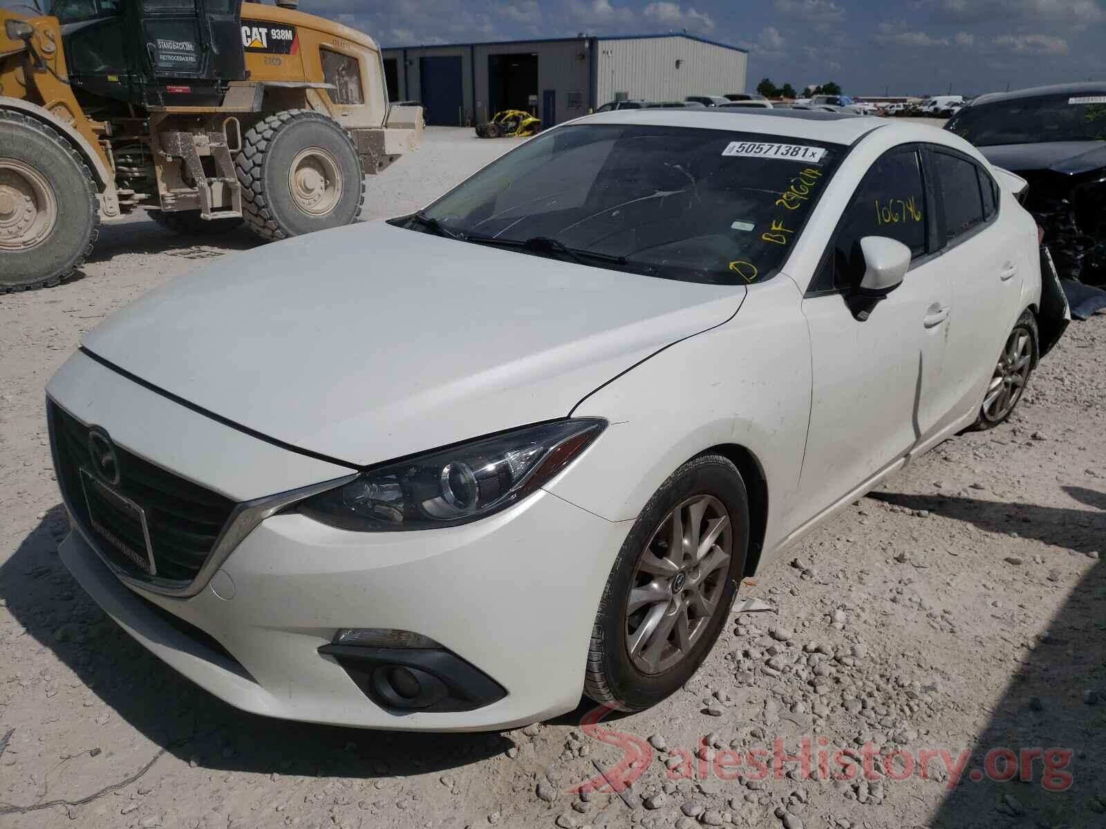 3MZBM1V79GM296214 2016 MAZDA 3