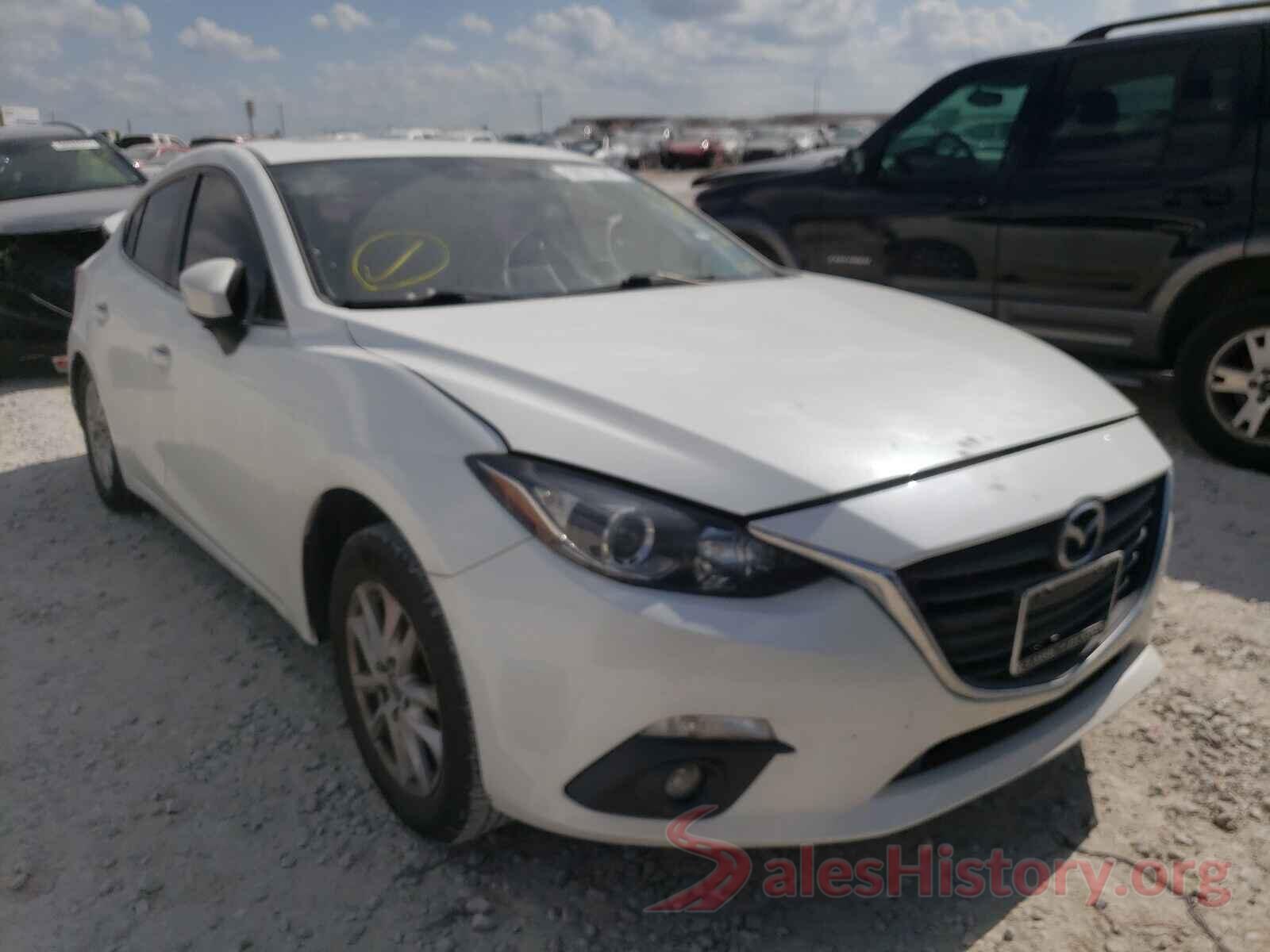 3MZBM1V79GM296214 2016 MAZDA 3