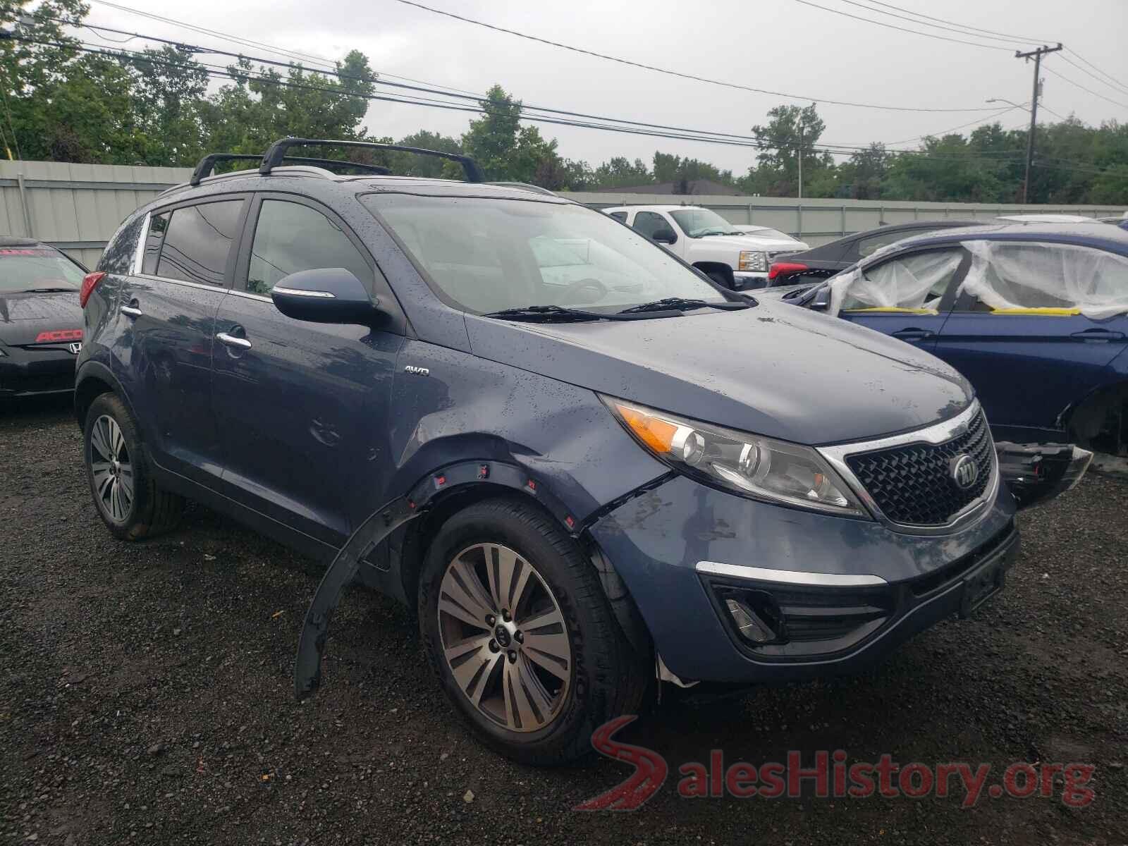 KNDPCCAC7G7827723 2016 KIA SPORTAGE