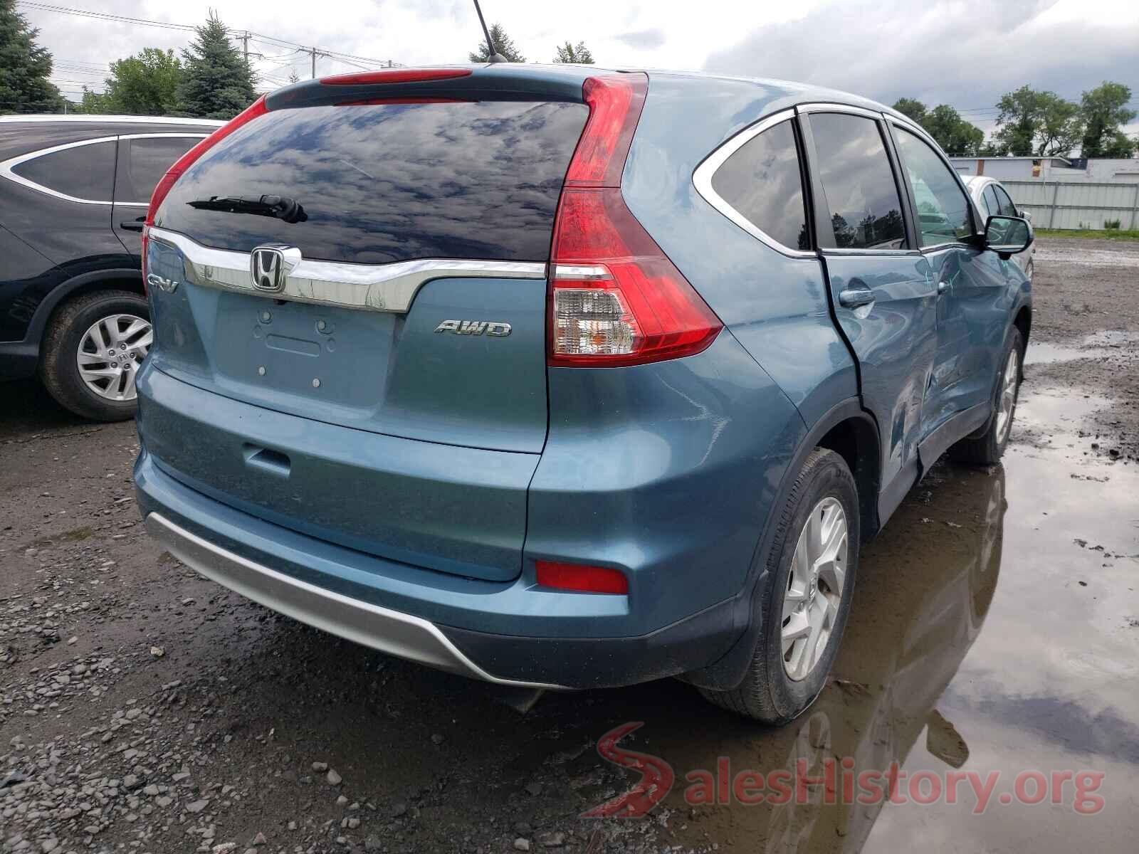 2HKRM4H53GH613214 2016 HONDA CRV