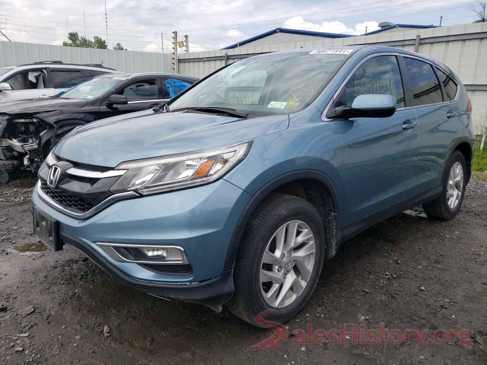 2HKRM4H53GH613214 2016 HONDA CRV