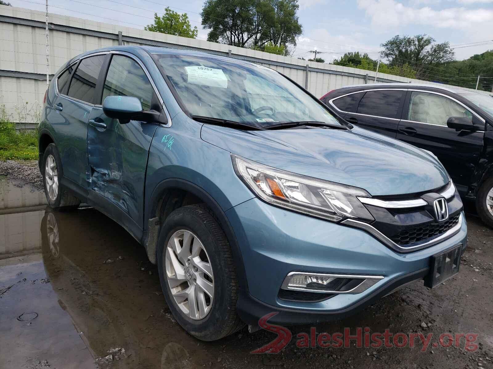 2HKRM4H53GH613214 2016 HONDA CRV