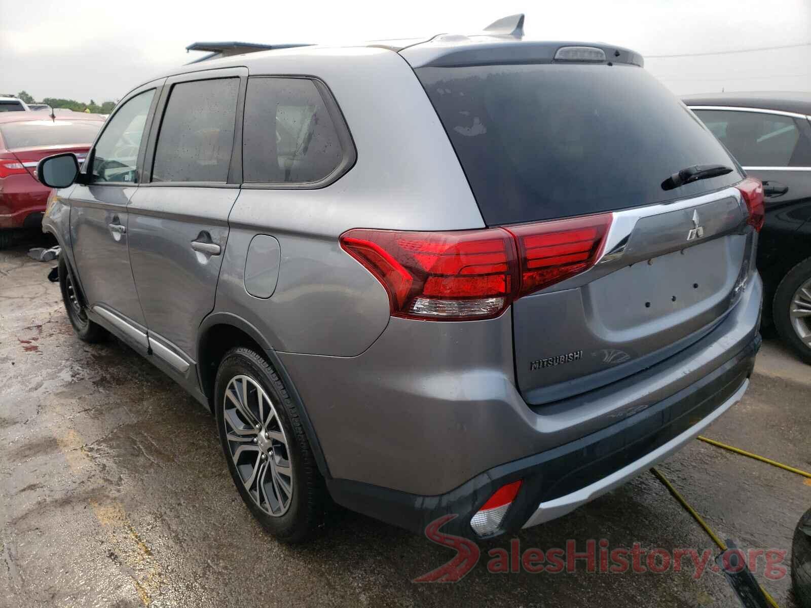 JA4AD3A30JZ017374 2018 MITSUBISHI OUTLANDER