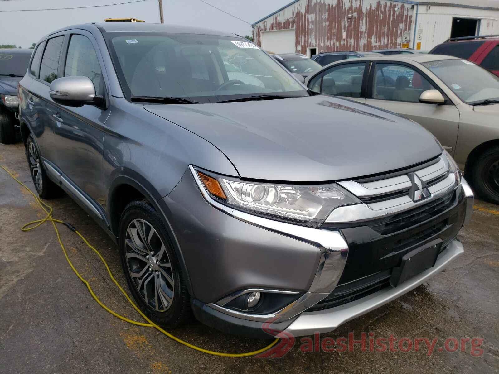 JA4AD3A30JZ017374 2018 MITSUBISHI OUTLANDER