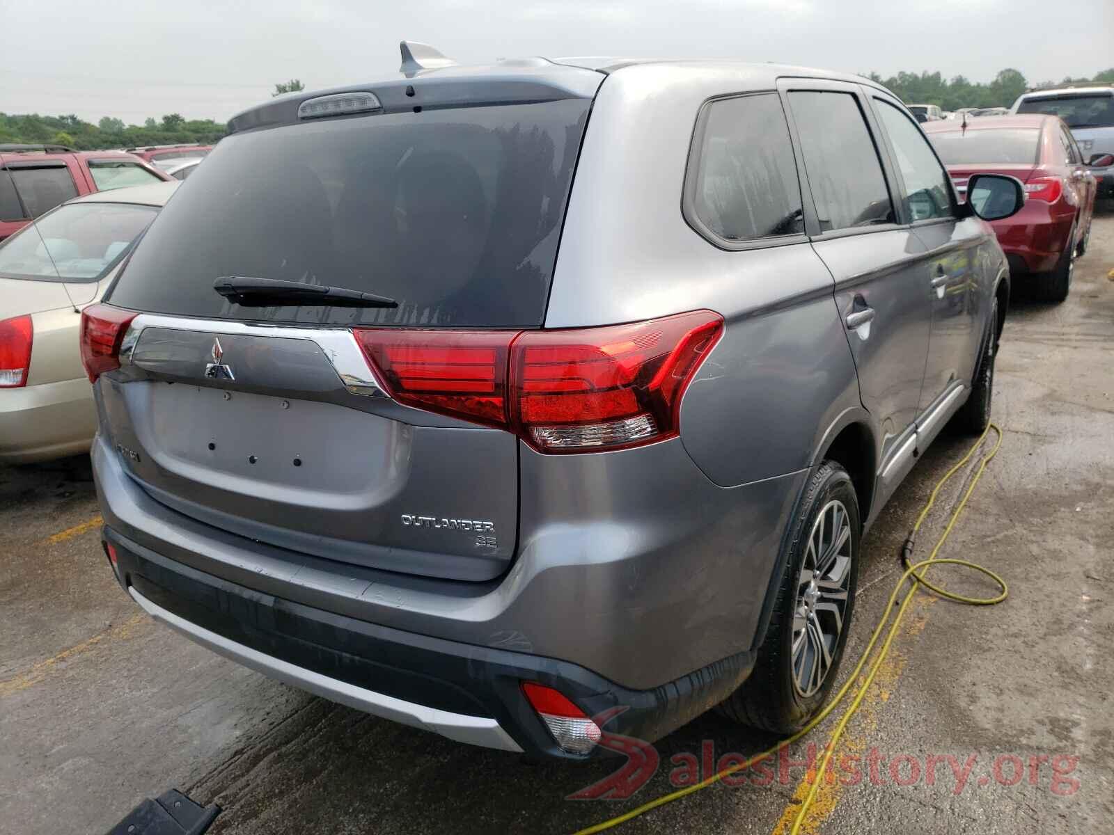 JA4AD3A30JZ017374 2018 MITSUBISHI OUTLANDER