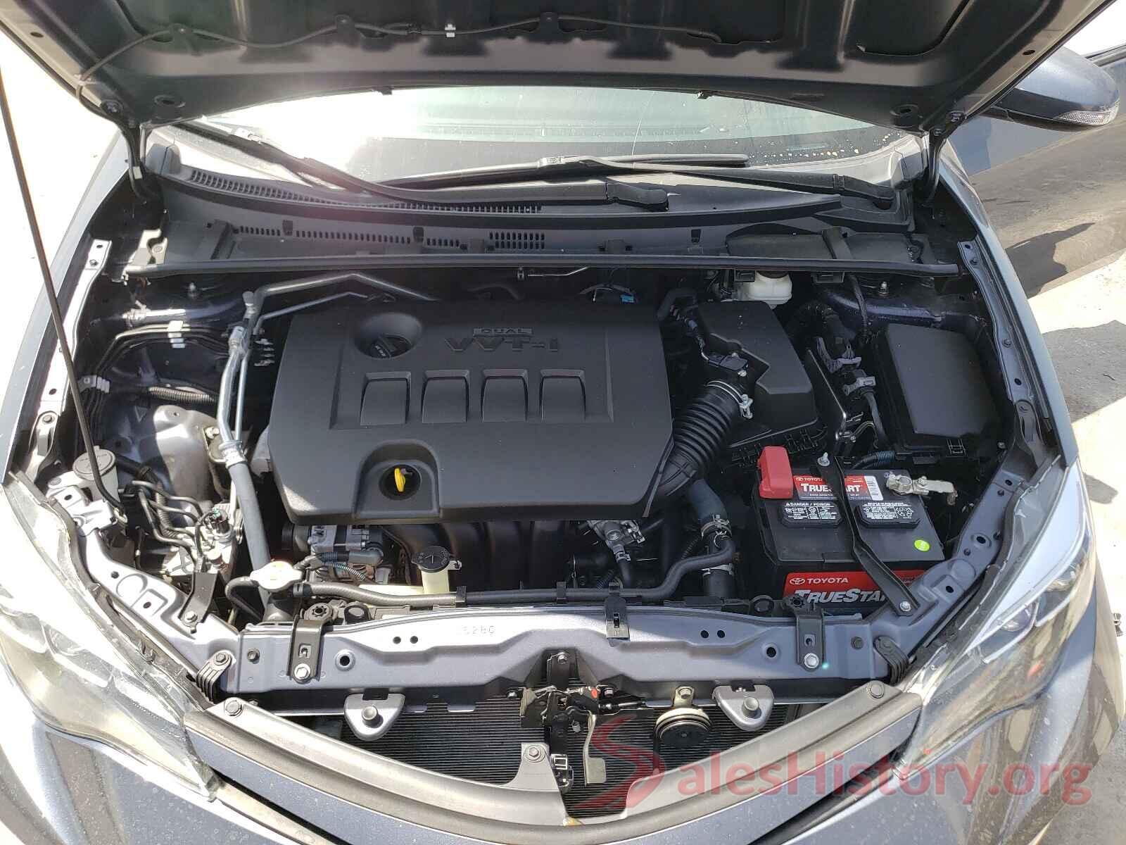 5YFBURHE2JP740660 2018 TOYOTA COROLLA