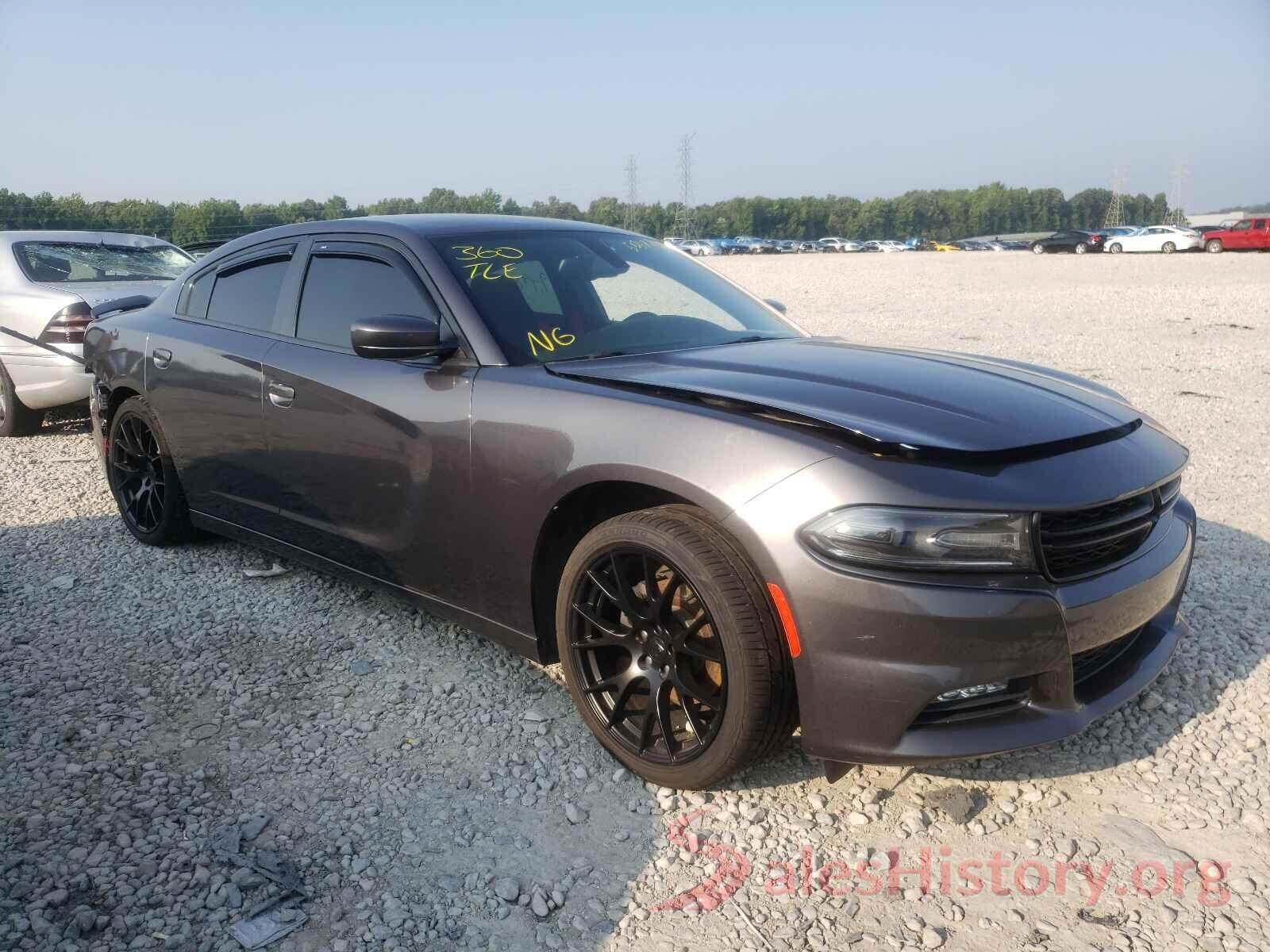 2C3CDXHG3GH178913 2016 DODGE CHARGER