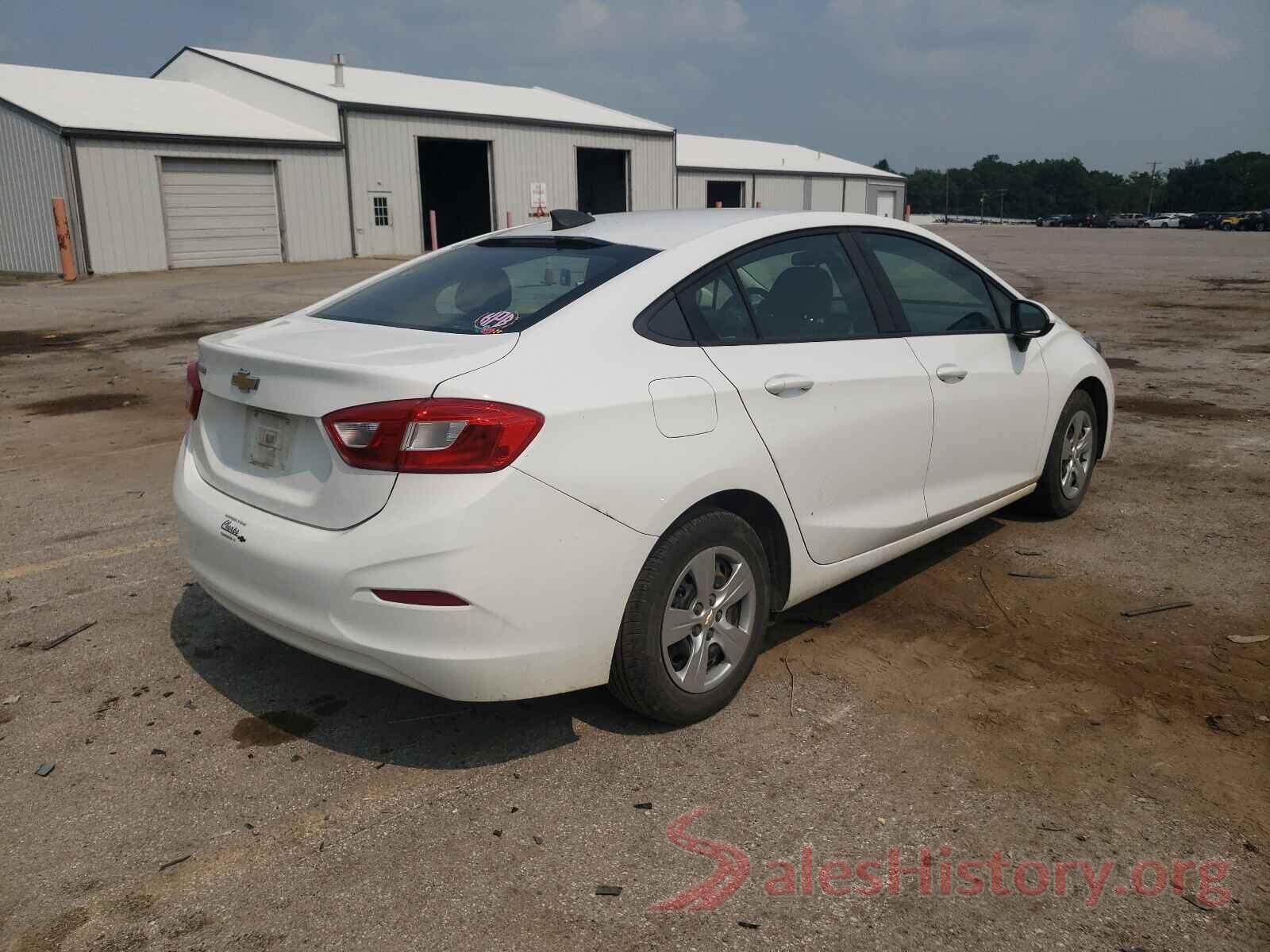 1G1BC5SM1G7286366 2016 CHEVROLET CRUZE