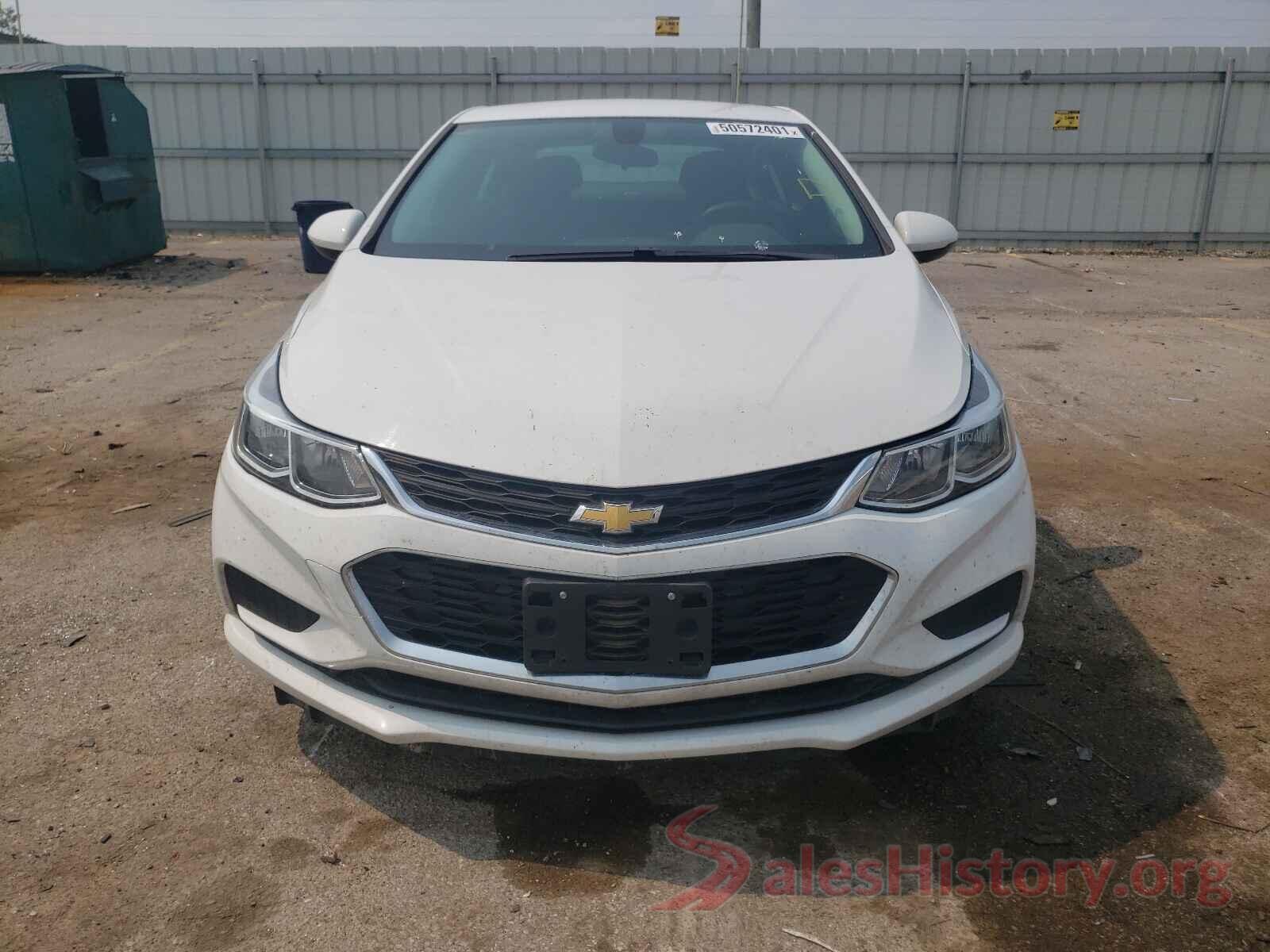 1G1BC5SM1G7286366 2016 CHEVROLET CRUZE