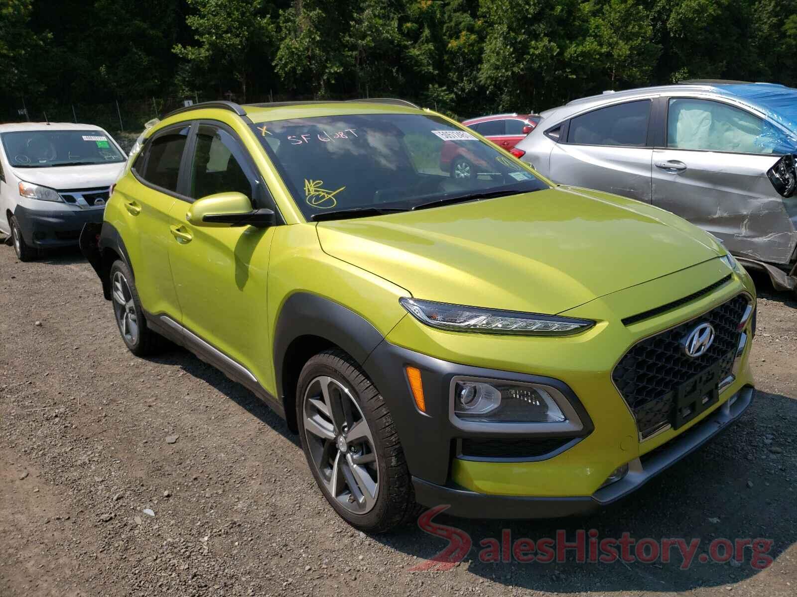 KM8K3CA56LU436064 2020 HYUNDAI KONA