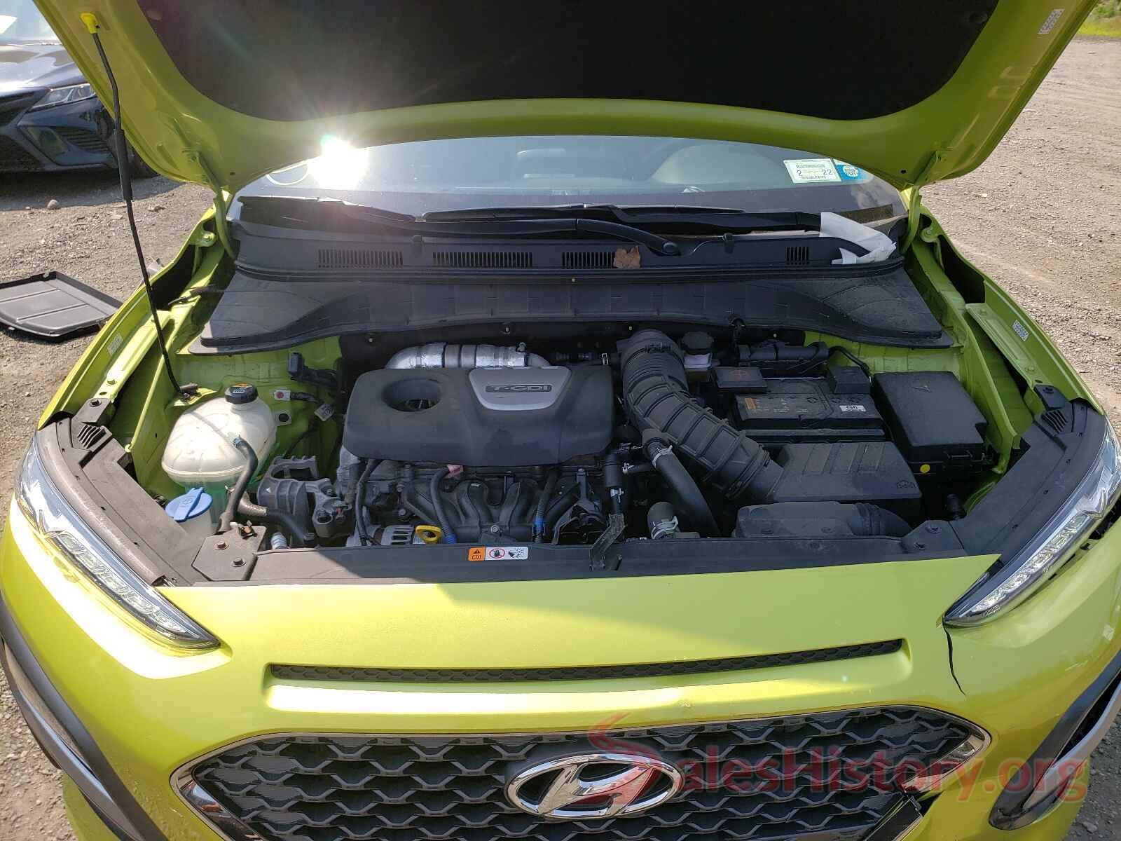 KM8K3CA56LU436064 2020 HYUNDAI KONA