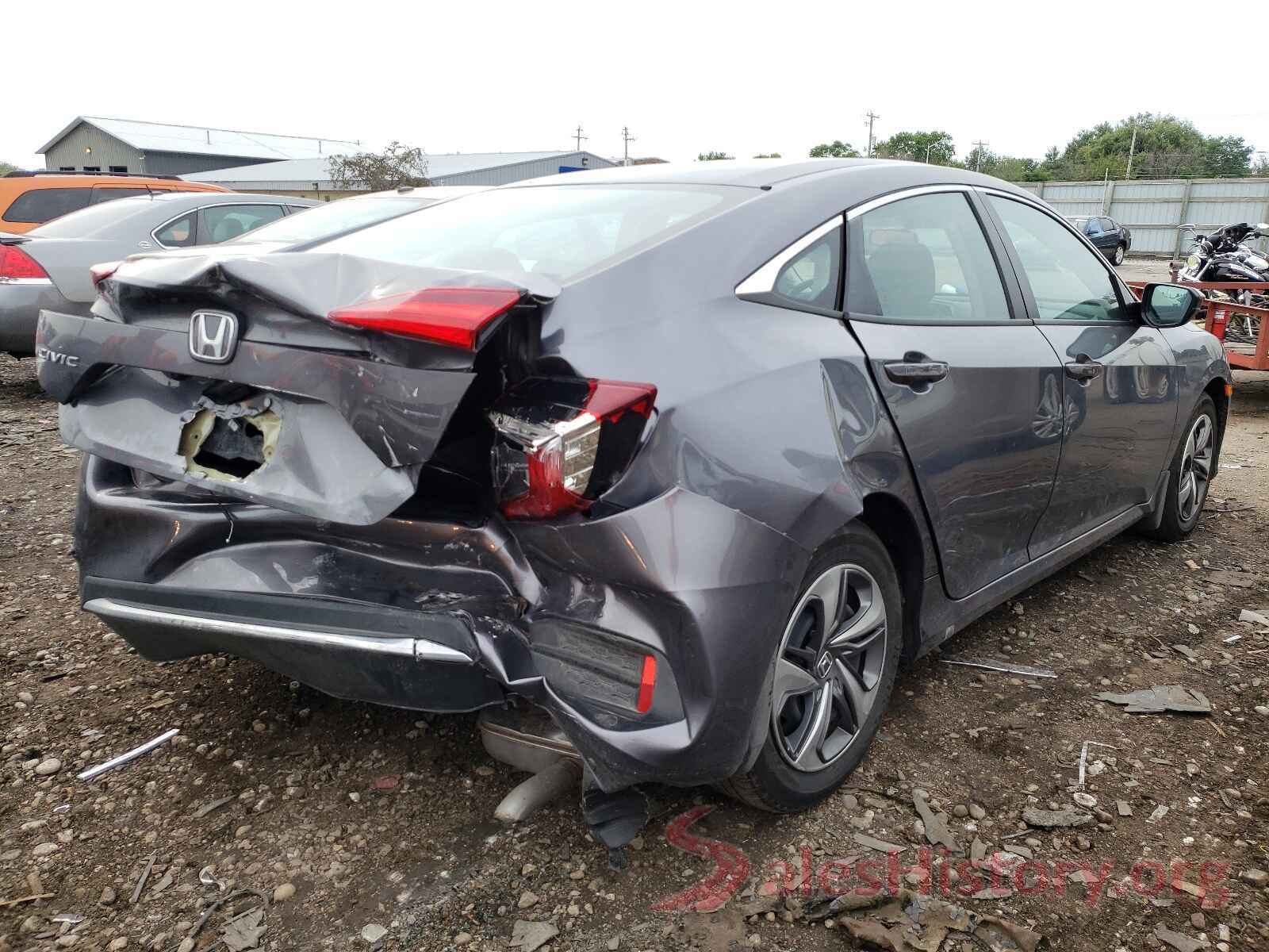 2HGFC2F6XKH579653 2019 HONDA CIVIC