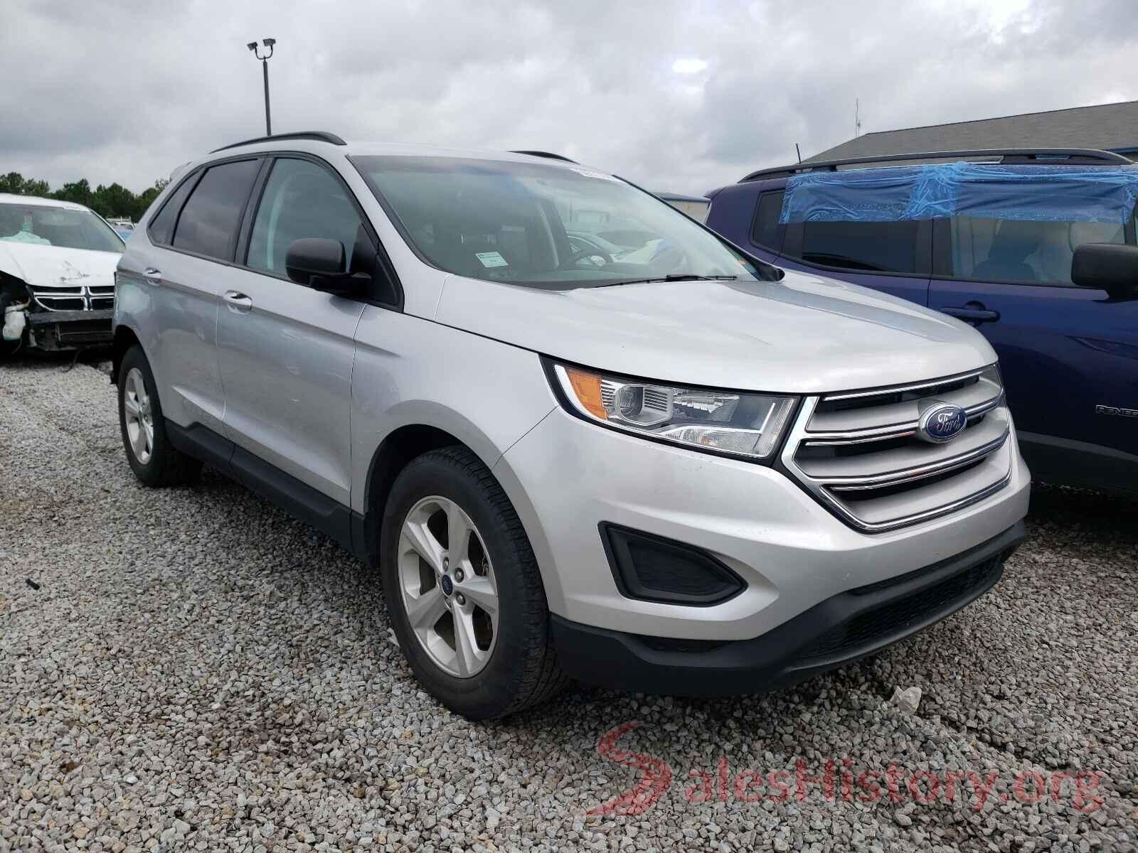 2FMPK4G97GBB51040 2016 FORD EDGE