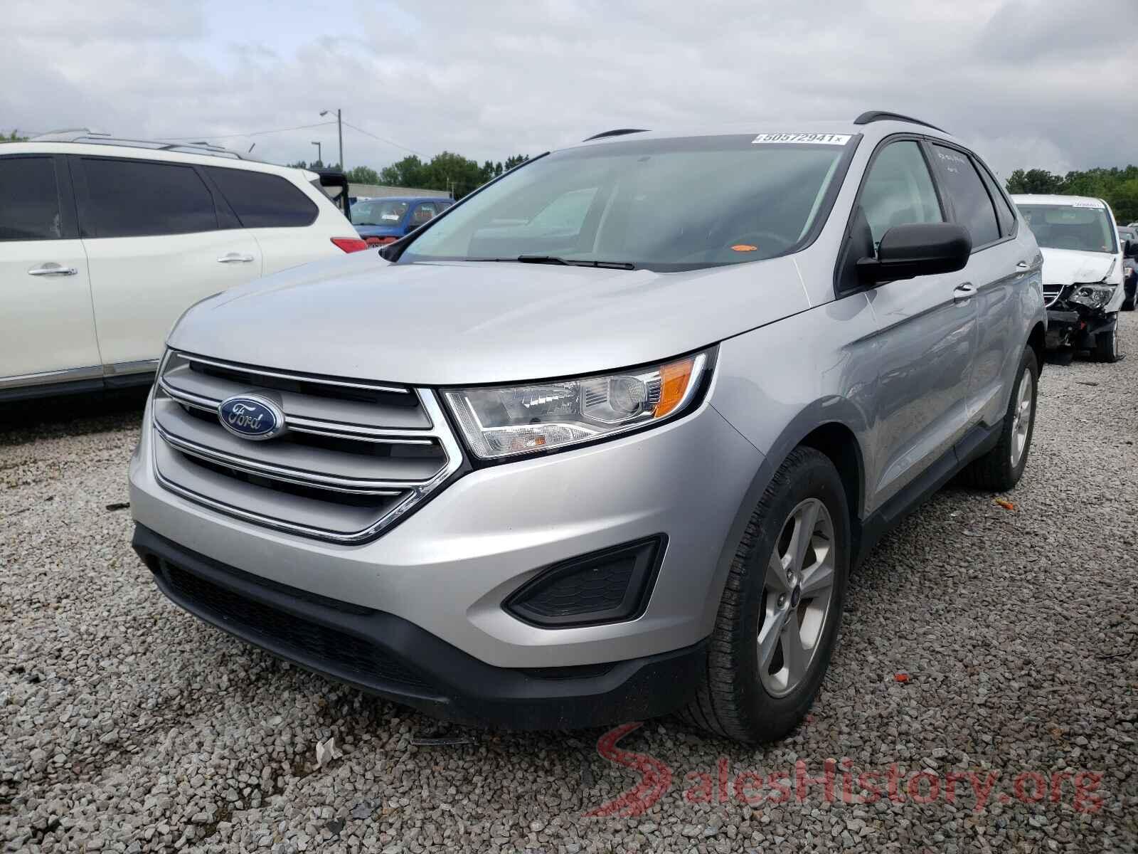 2FMPK4G97GBB51040 2016 FORD EDGE