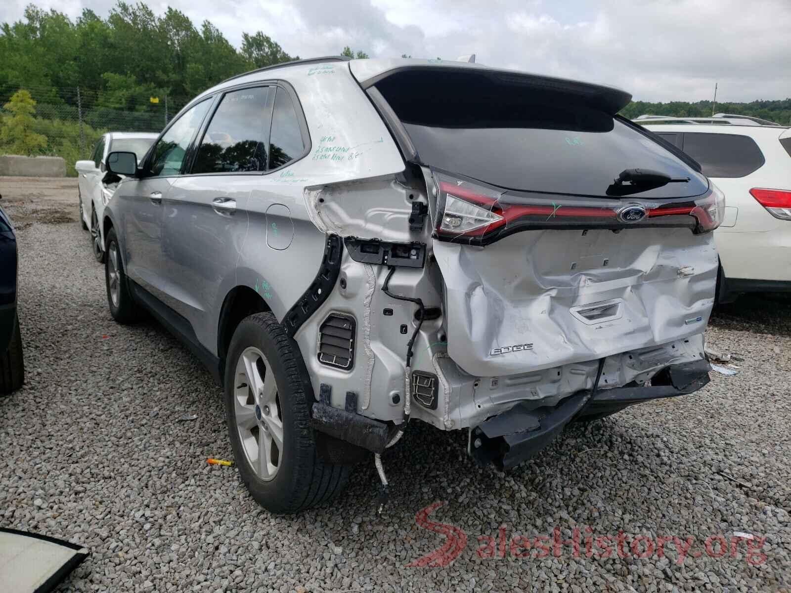 2FMPK4G97GBB51040 2016 FORD EDGE