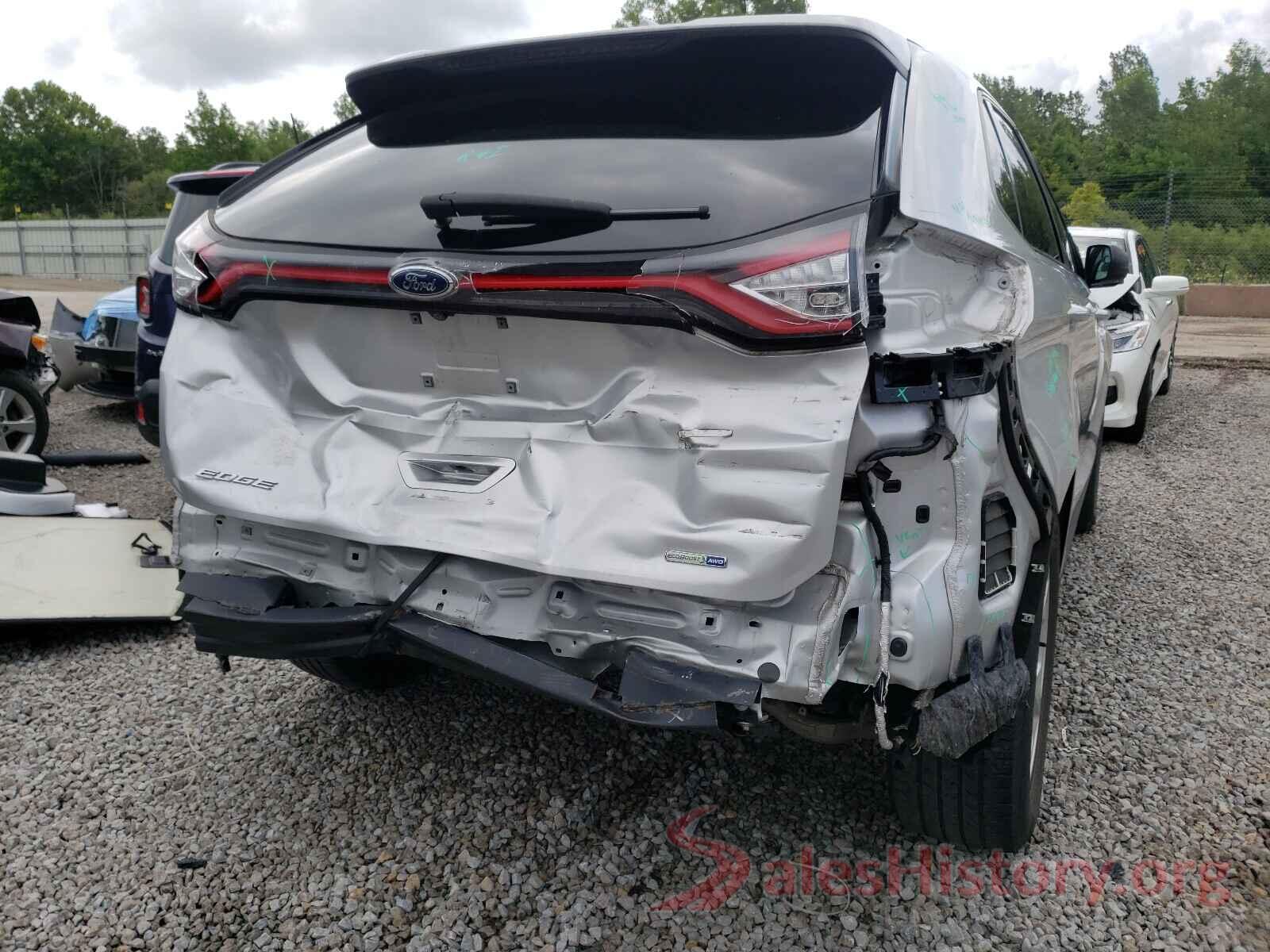 2FMPK4G97GBB51040 2016 FORD EDGE