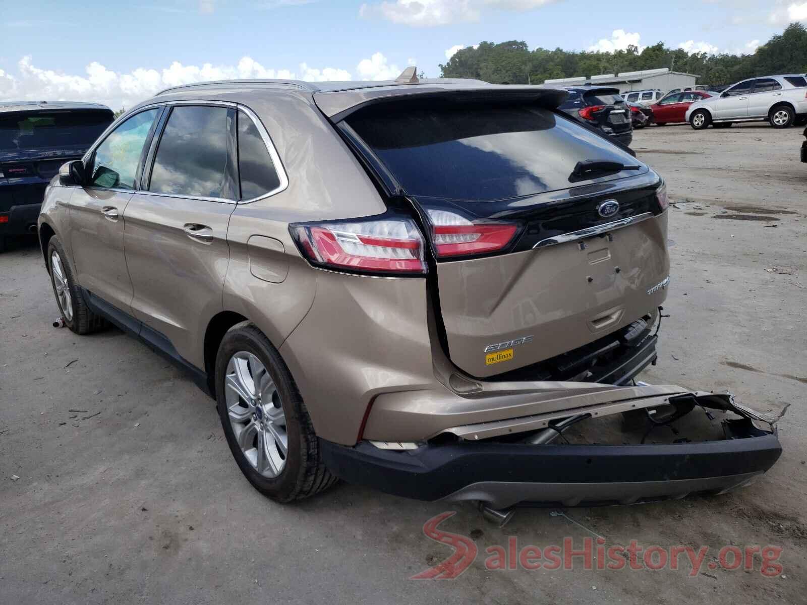 2FMPK3K92LBA05396 2020 FORD EDGE